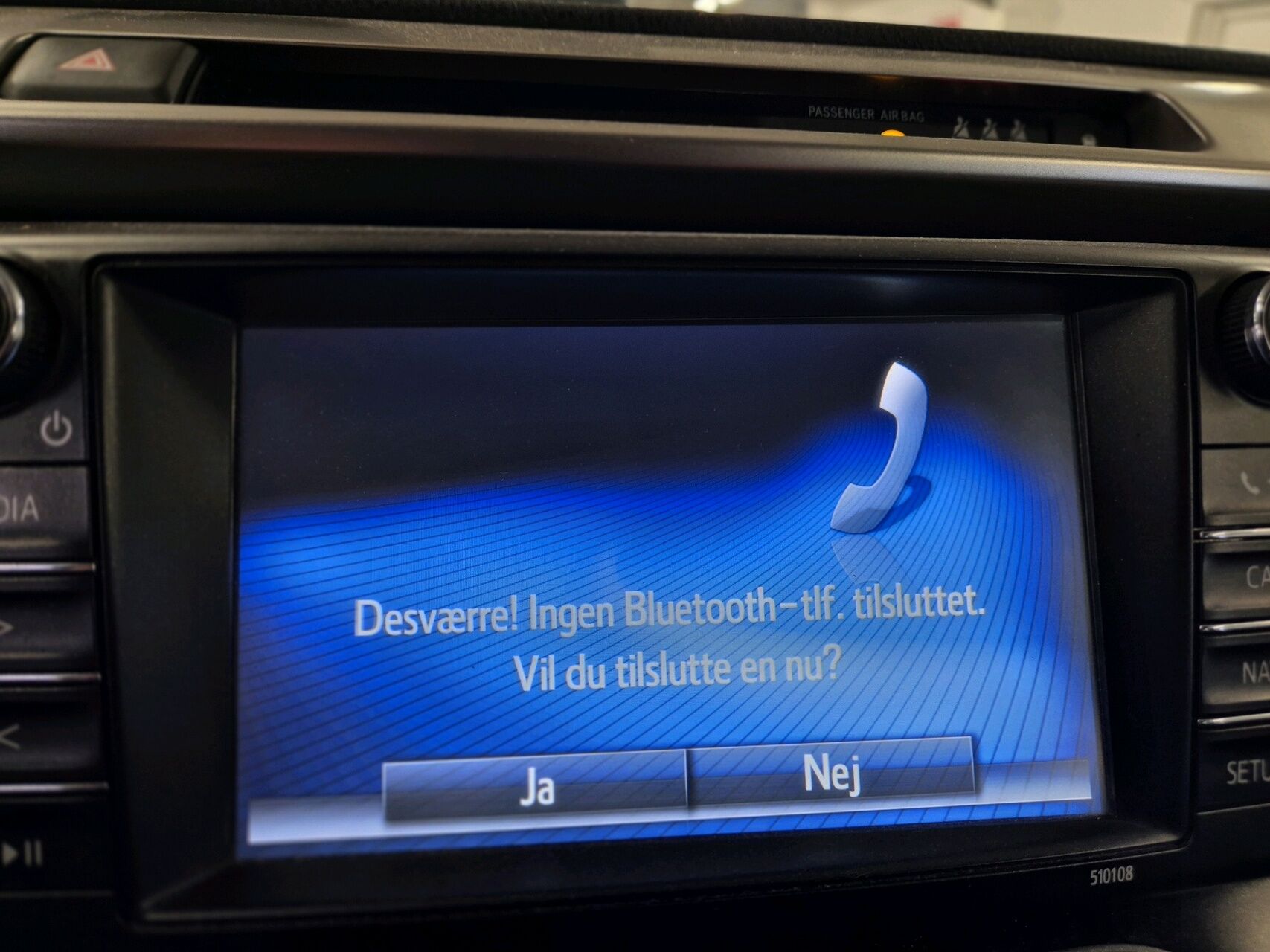 Billede af Toyota RAV4 2,0 D-4D T2+ 4x2 143HK 5d 6g