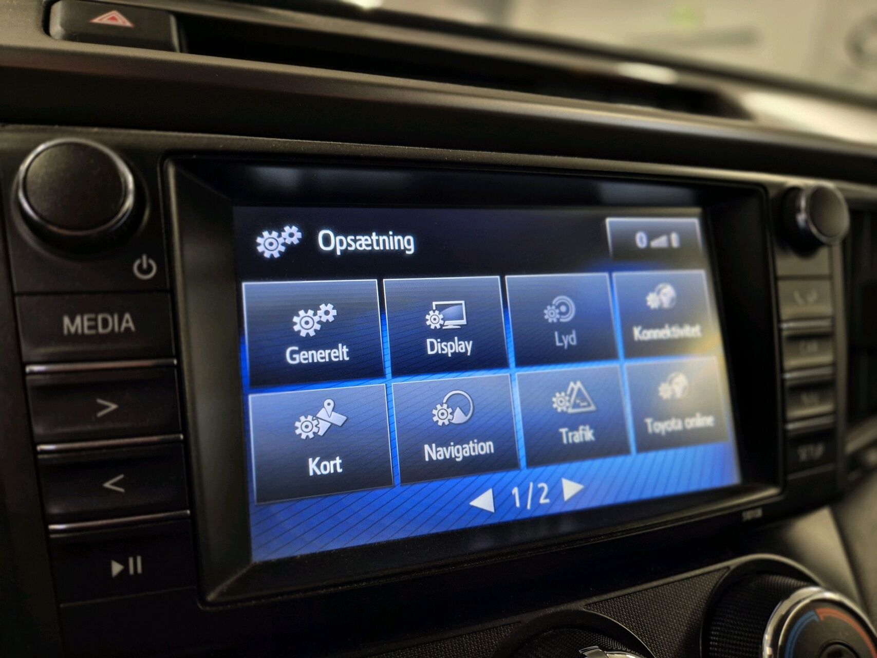 Billede af Toyota RAV4 2,0 D-4D T2+ 4x2 143HK 5d 6g