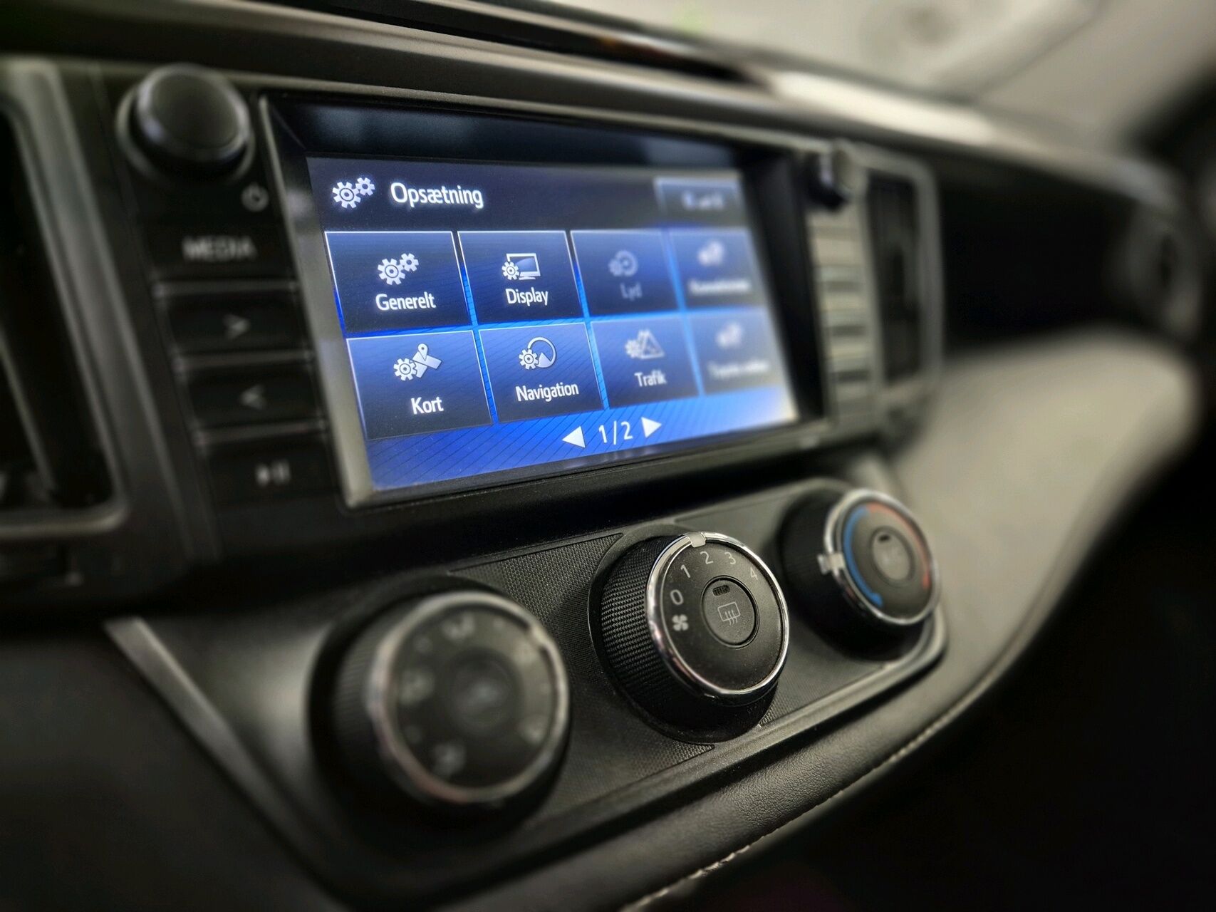 Billede af Toyota RAV4 2,0 D-4D T2+ 4x2 143HK 5d 6g