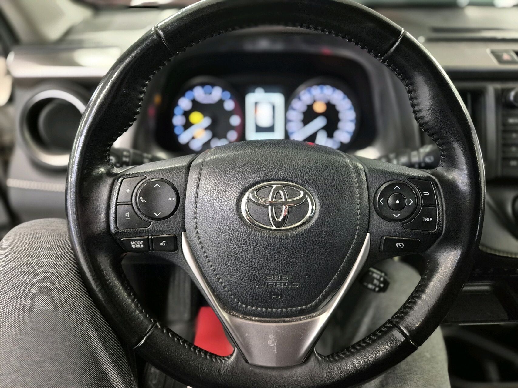 Billede af Toyota RAV4 2,0 D-4D T2+ 4x2 143HK 5d 6g