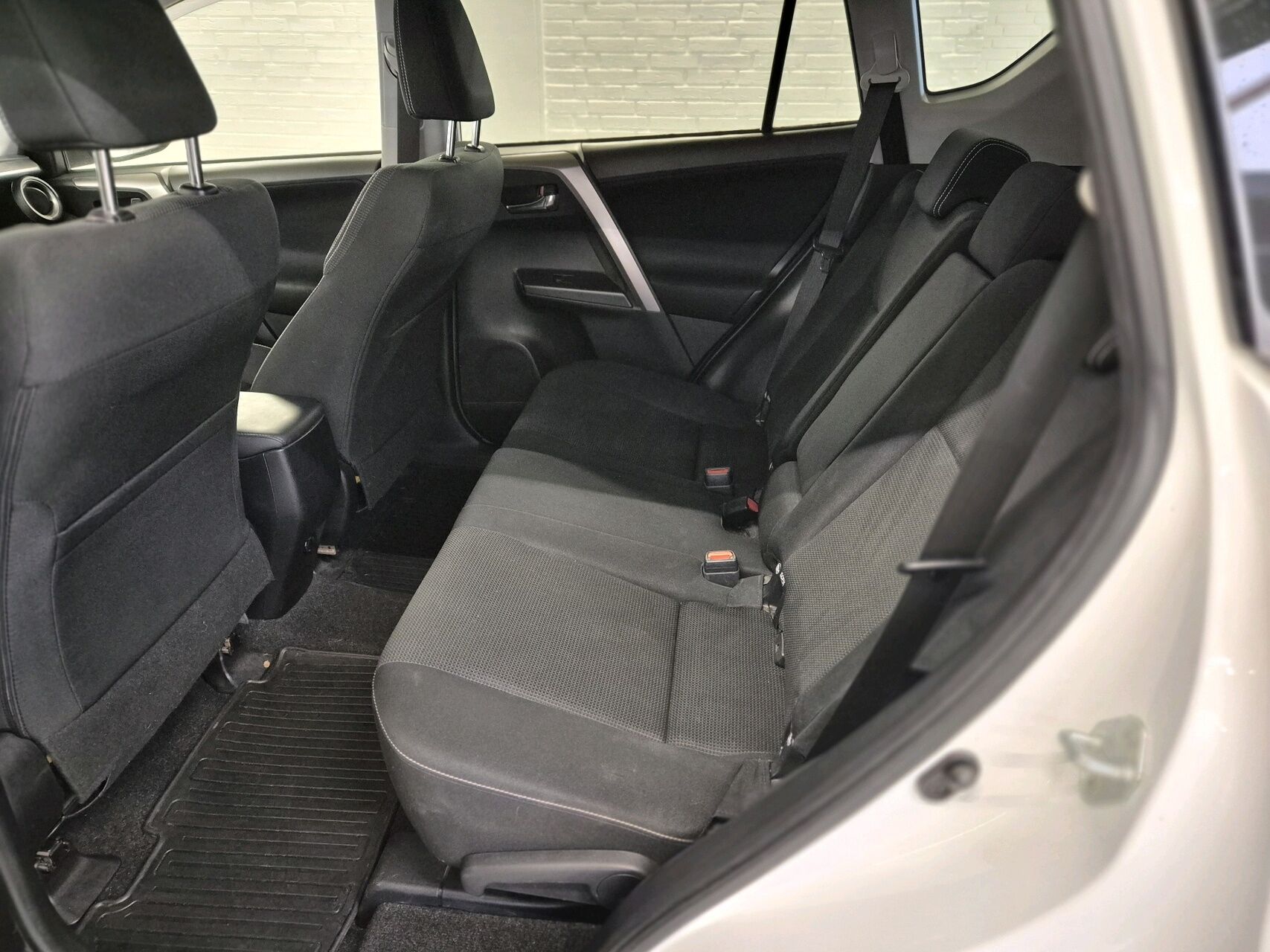 Billede af Toyota RAV4 2,0 D-4D T2+ 4x2 143HK 5d 6g