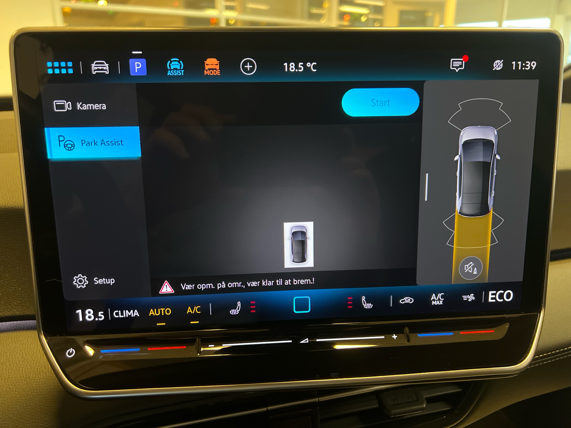 Billede af VW ID.3 EL Style 204HK 5d Aut.