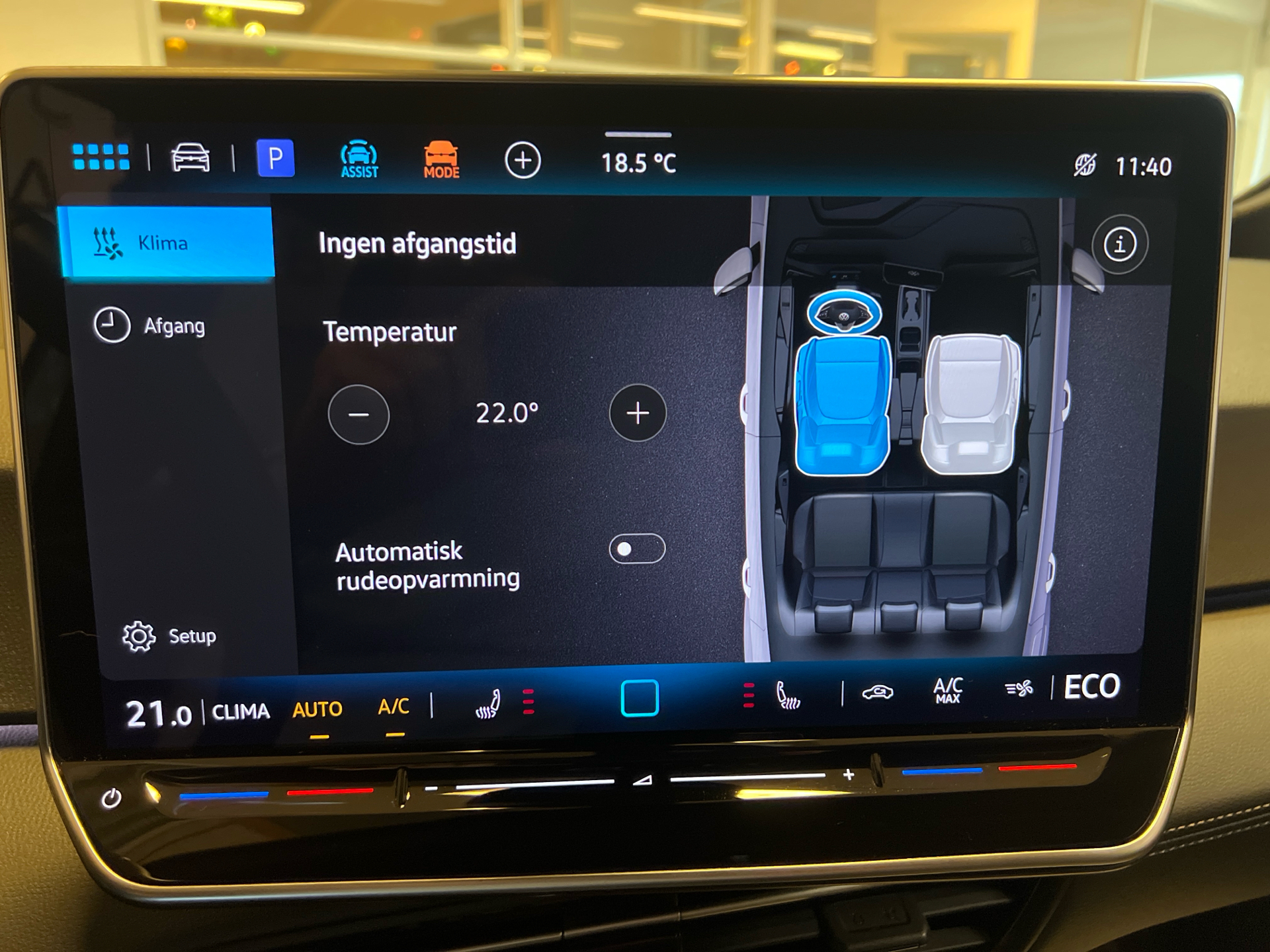 Billede af VW ID.3 EL Style 204HK 5d Aut.