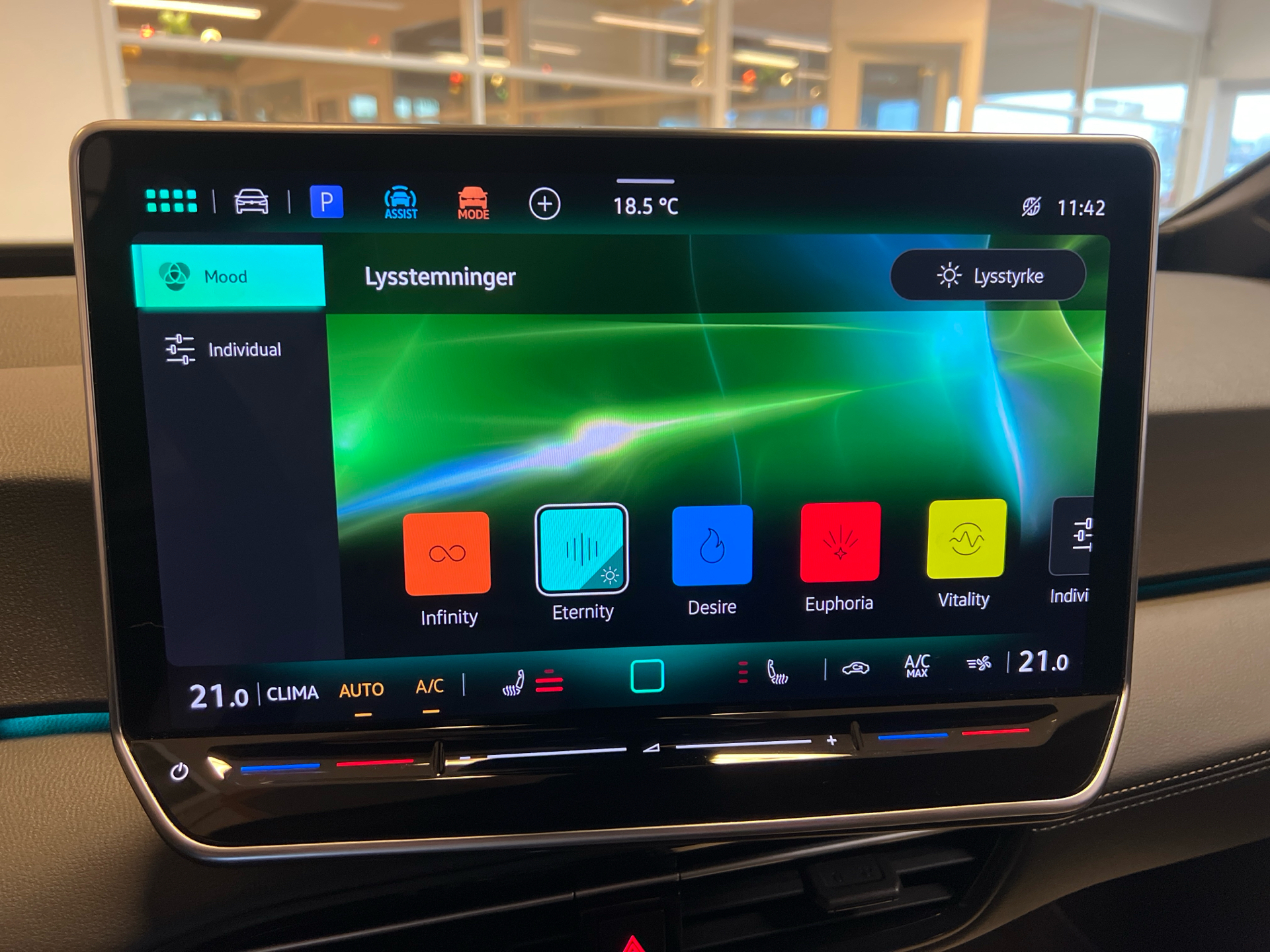 Billede af VW ID.3 EL Style 204HK 5d Aut.