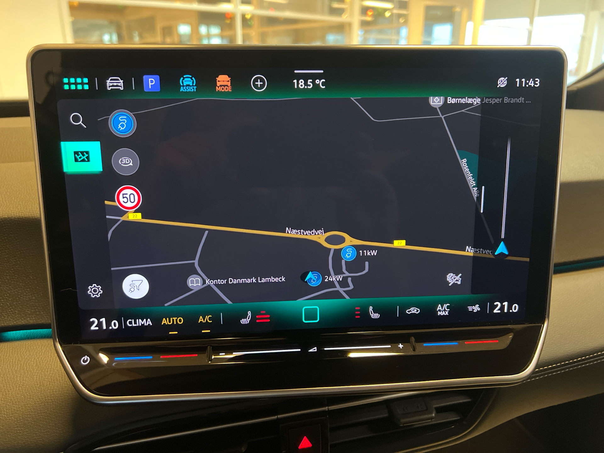 Billede af VW ID.3 EL Style 204HK 5d Aut.