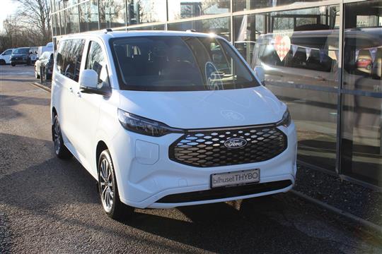 Ford E-Tourneo Custom 340 L1H1 EL Titanium X 218HK Aut.