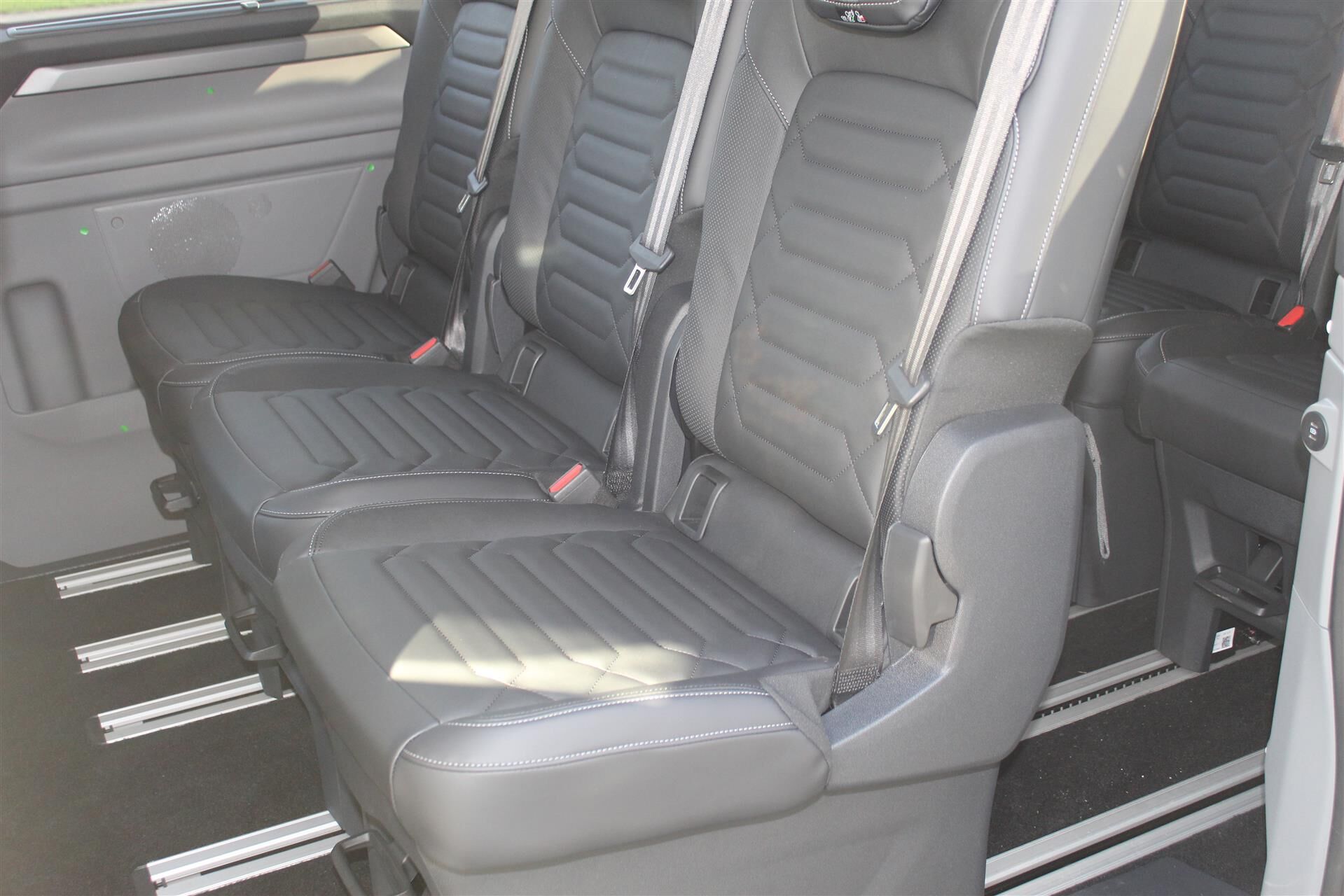 Billede af Ford E-Tourneo Custom 340 L1H1 EL Titanium X 218HK Aut.