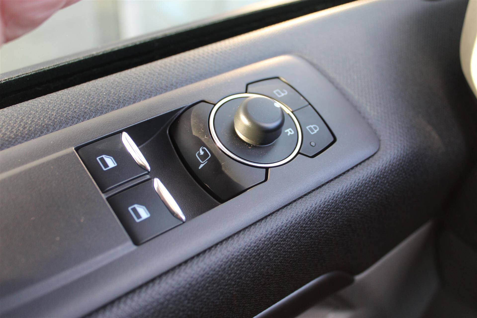 Billede af Ford E-Tourneo Custom 340 L1H1 EL Titanium X 218HK Aut.