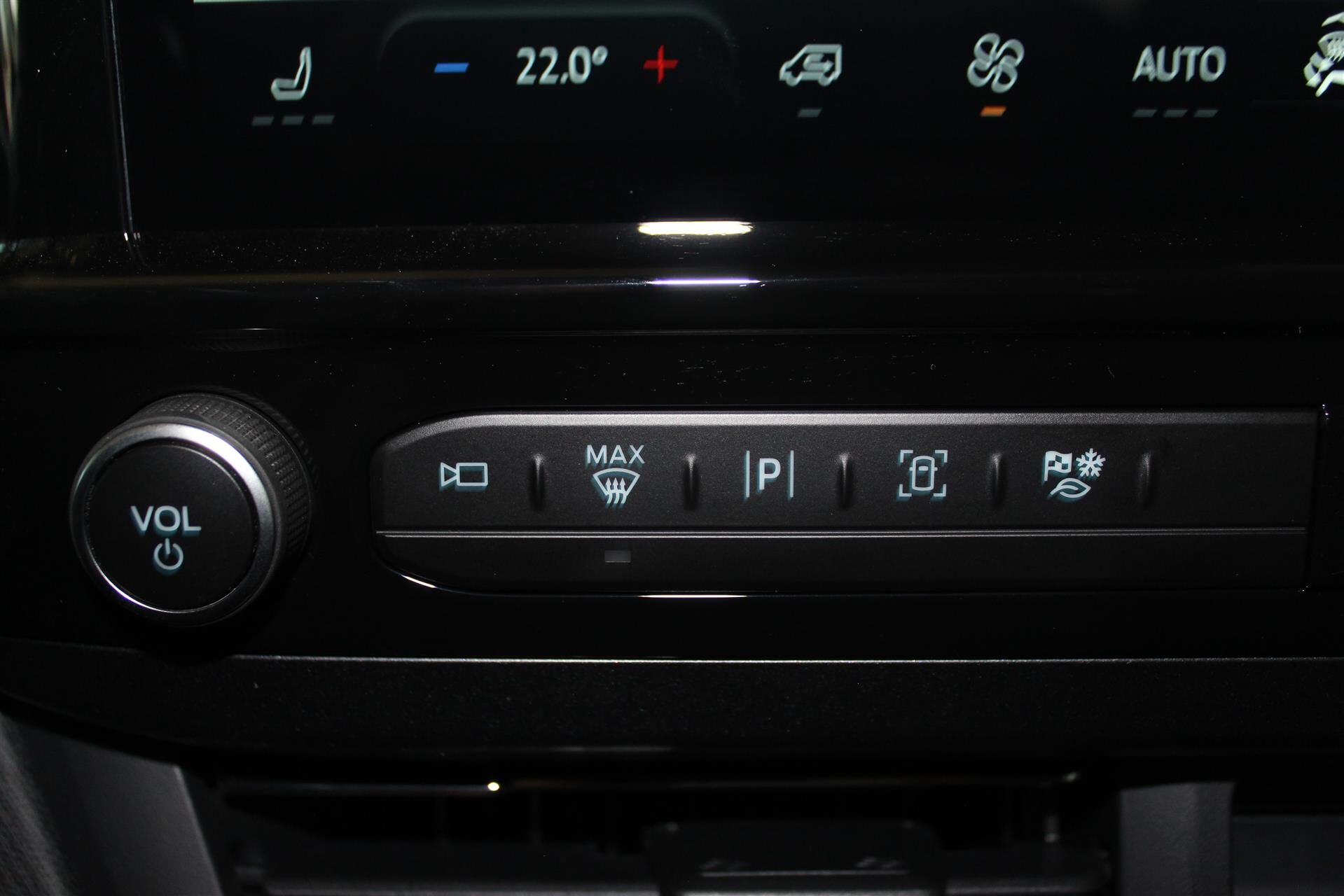 Billede af Ford E-Tourneo Custom 340 L1H1 EL Titanium X 218HK Aut.