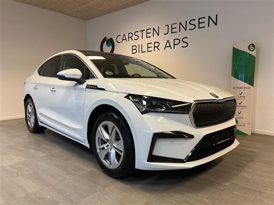 Skoda Enyaq 85 Coupe iV Premium 286HK 5d Aut.
