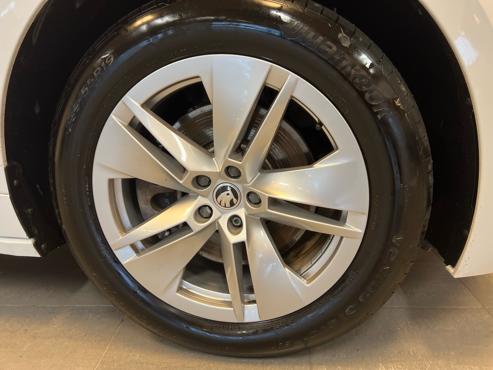 Billede af Skoda Enyaq 85 Coupe iV Premium 286HK 5d Aut.