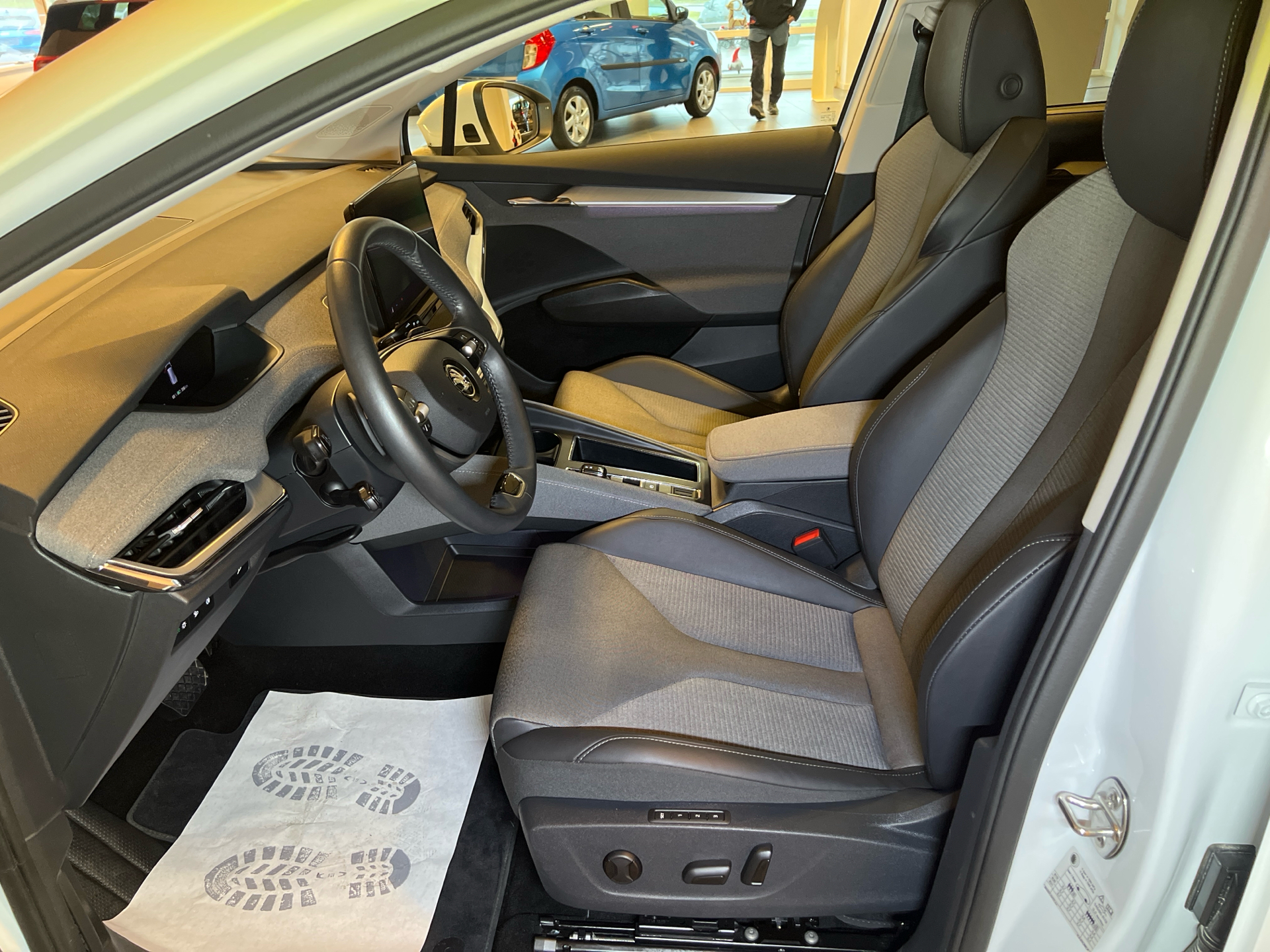 Billede af Skoda Enyaq 85 Coupe iV Premium 286HK 5d Aut.