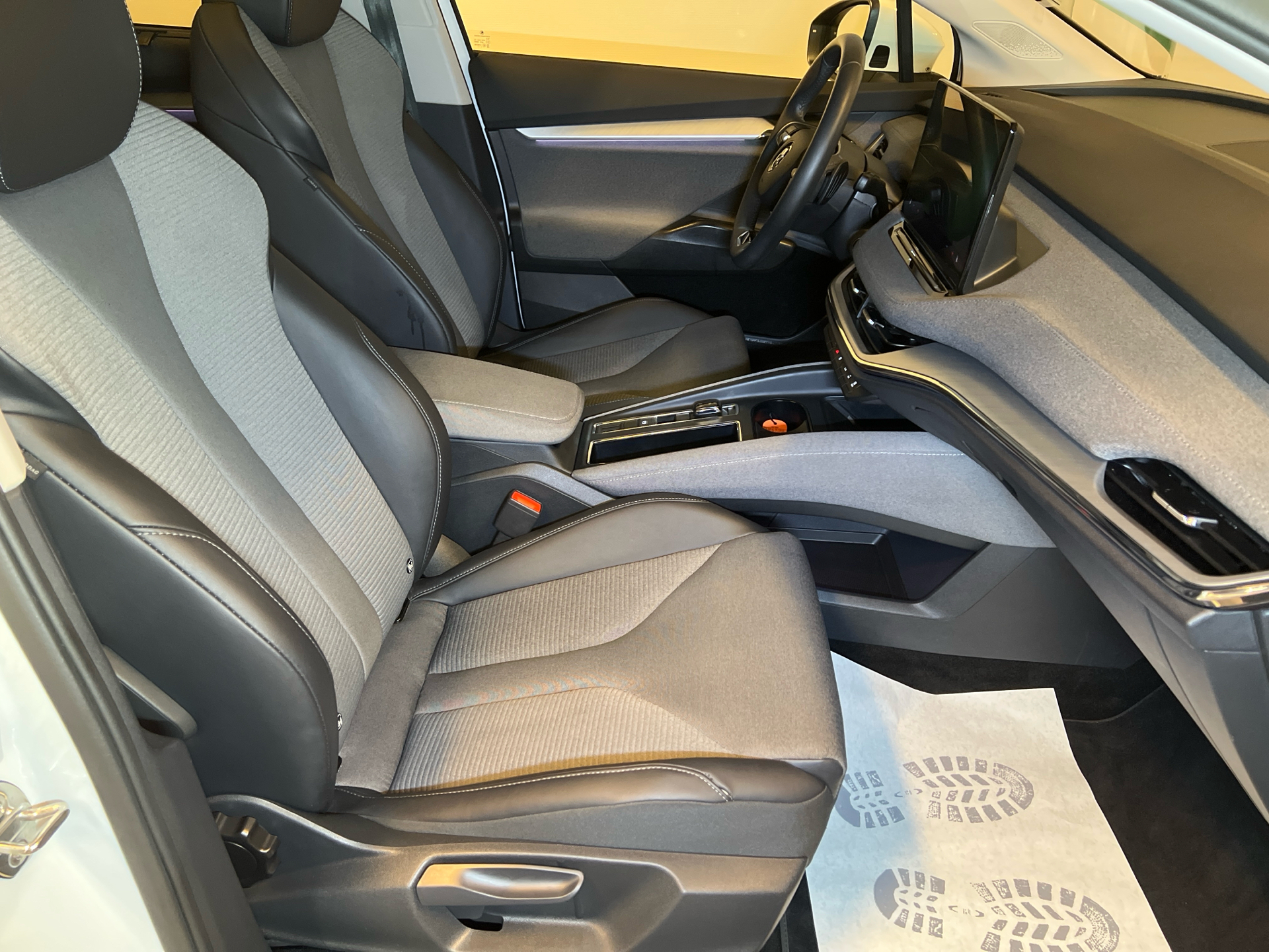 Billede af Skoda Enyaq 85 Coupe iV Premium 286HK 5d Aut.