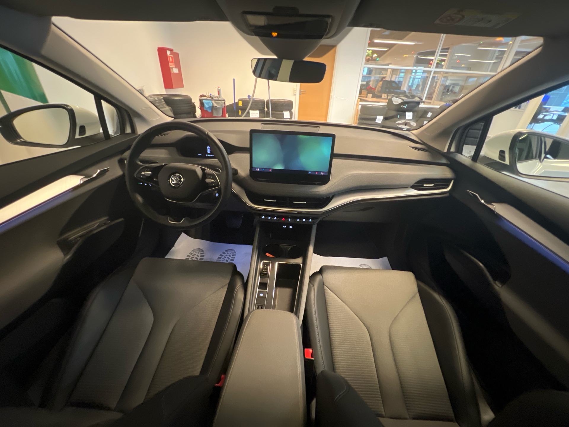 Billede af Skoda Enyaq 85 Coupe iV Premium 286HK 5d Aut.