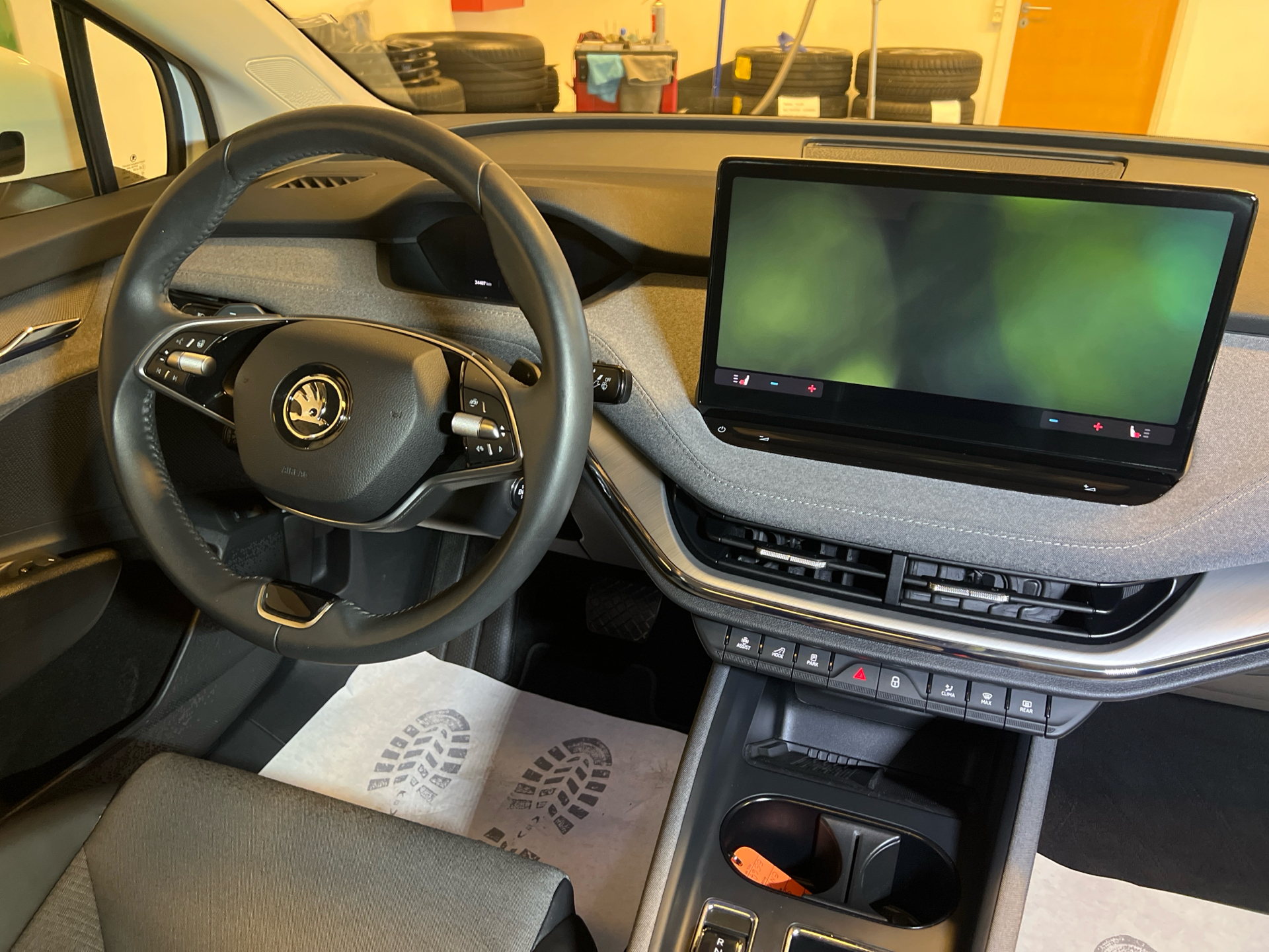 Billede af Skoda Enyaq 85 Coupe iV Premium 286HK 5d Aut.