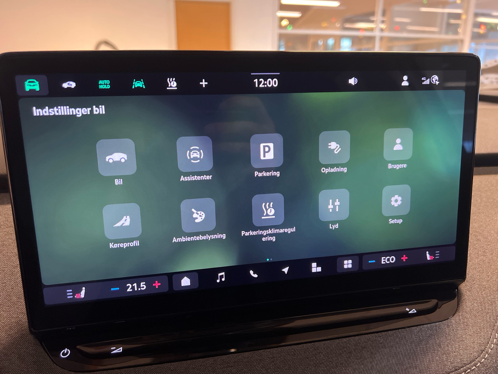 Billede af Skoda Enyaq 85 Coupe iV Premium 286HK 5d Aut.