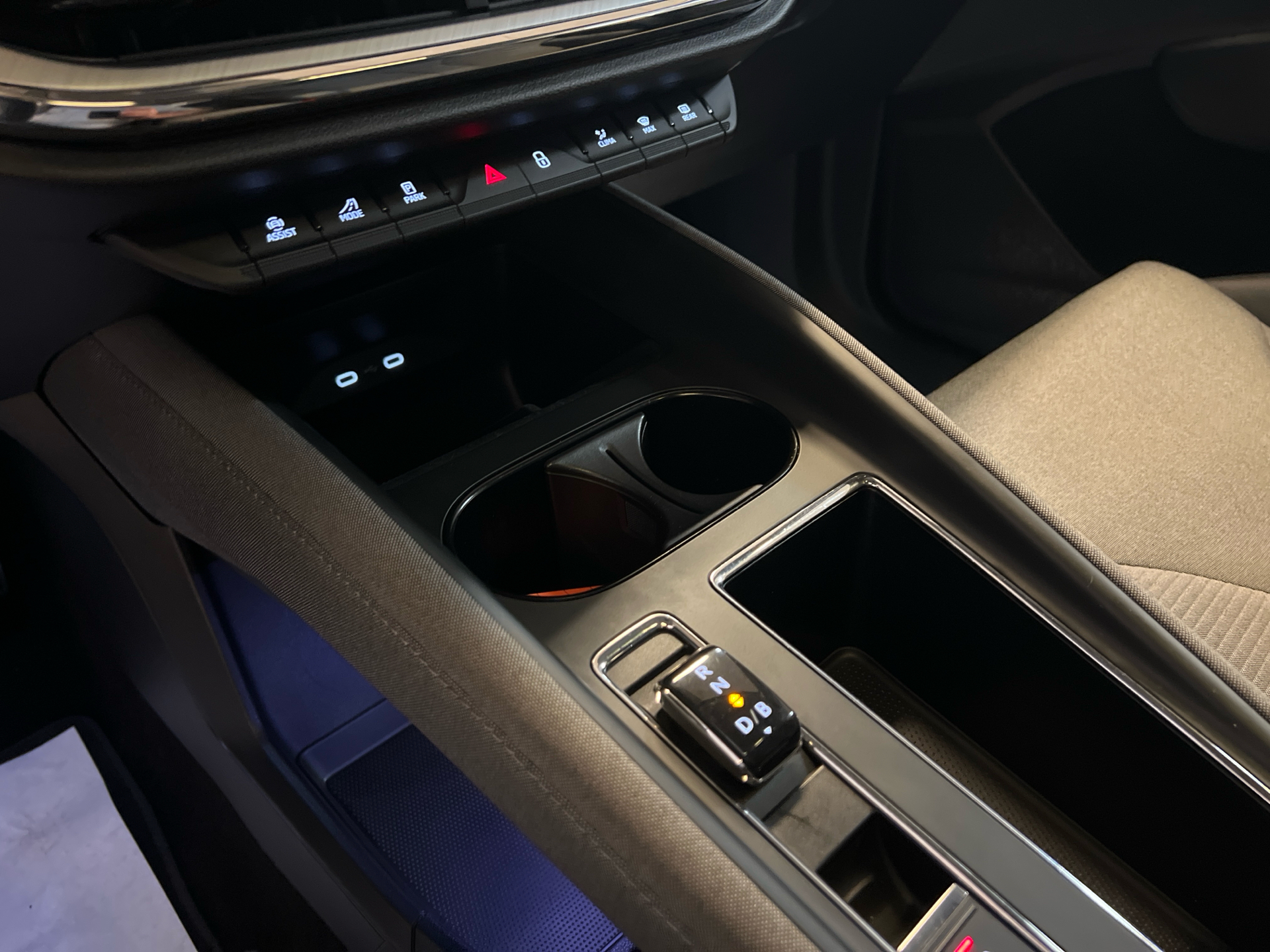 Billede af Skoda Enyaq 85 Coupe iV Premium 286HK 5d Aut.