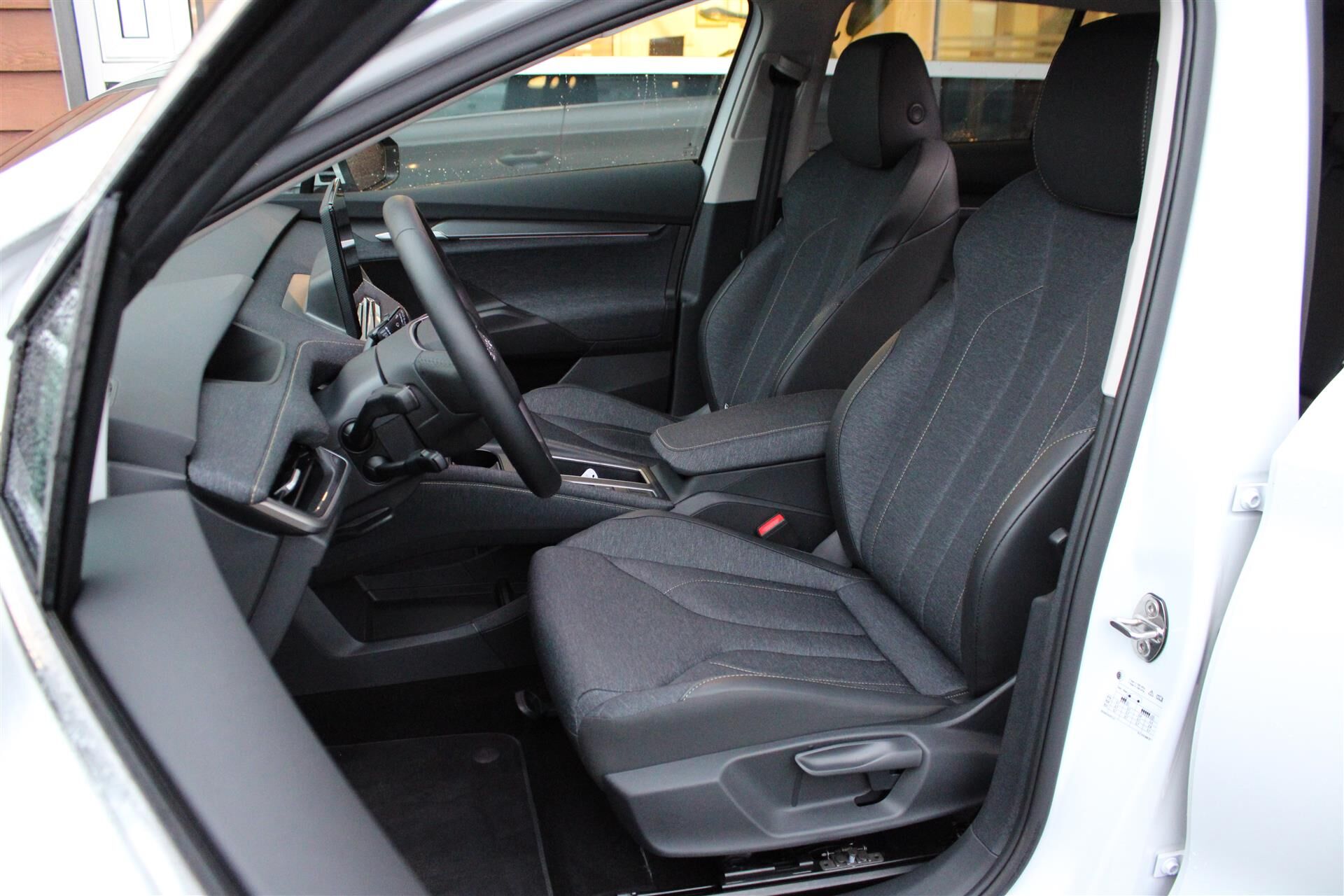 Billede af Skoda Elroq 85 EL 286HK 5d Aut.