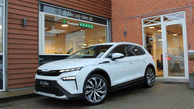 Billede af Skoda Elroq 85 EL 286HK 5d Aut.