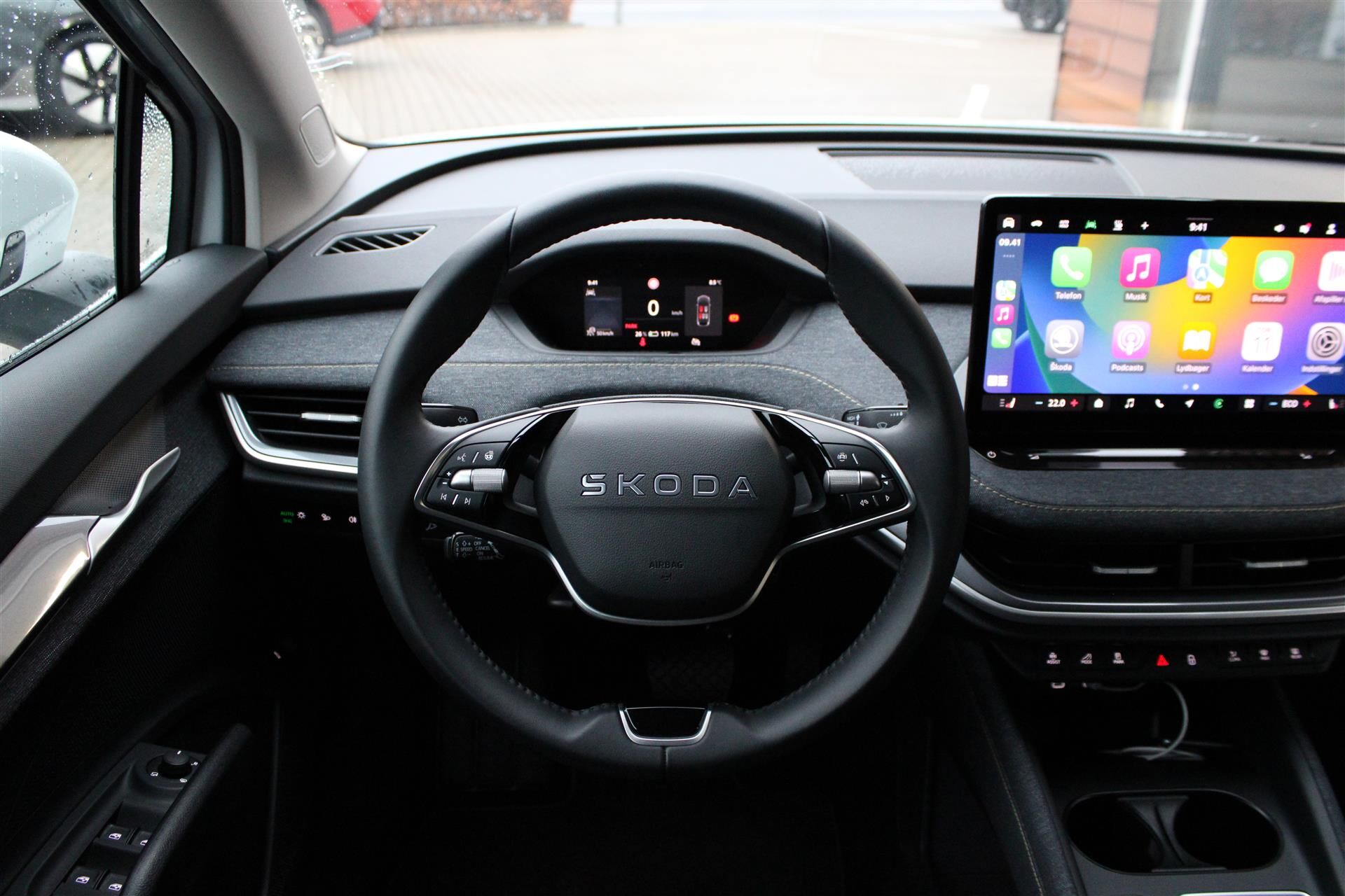 Billede af Skoda Elroq 85 EL 286HK 5d Aut.