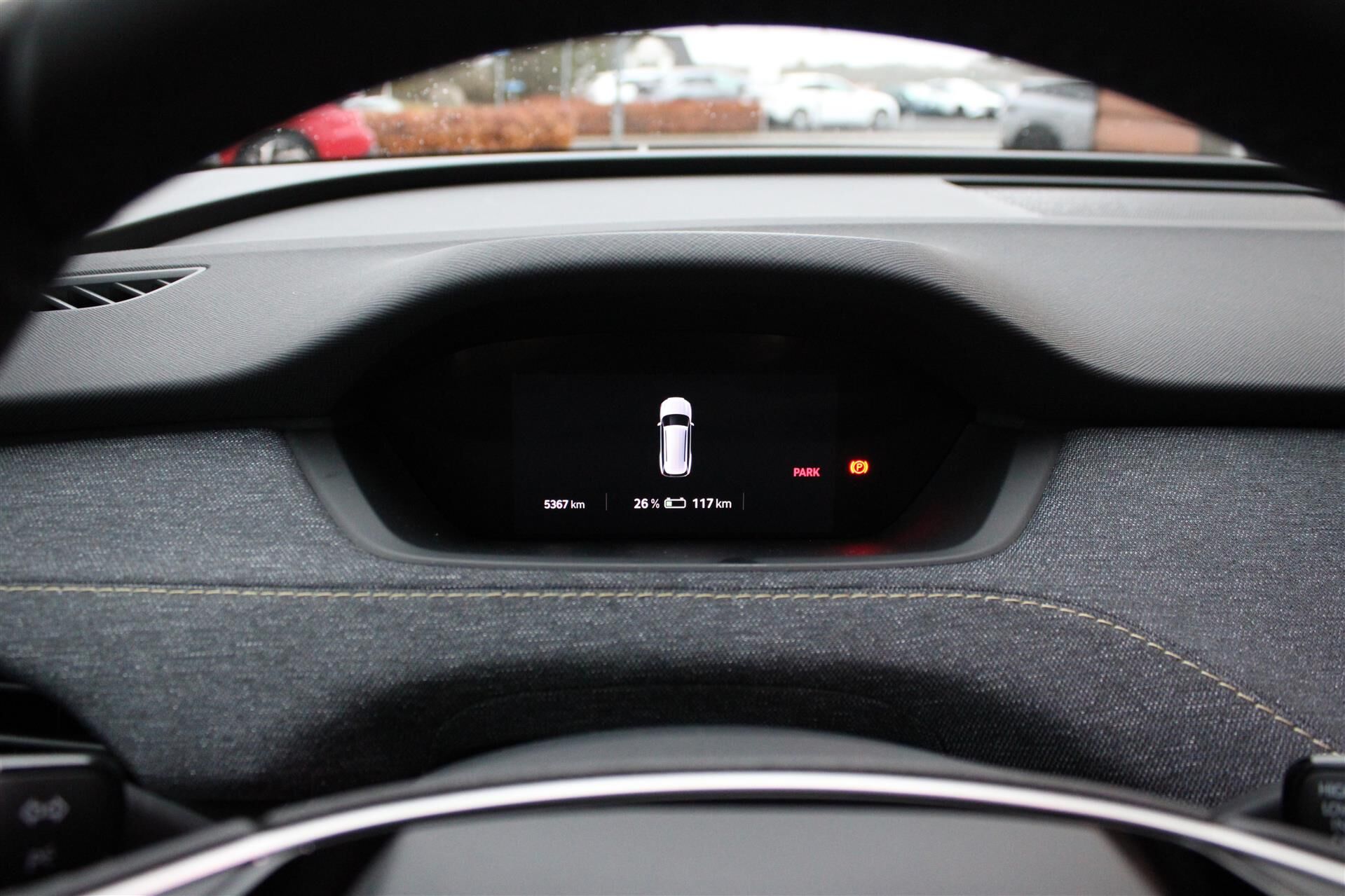 Billede af Skoda Elroq 85 EL 286HK 5d Aut.