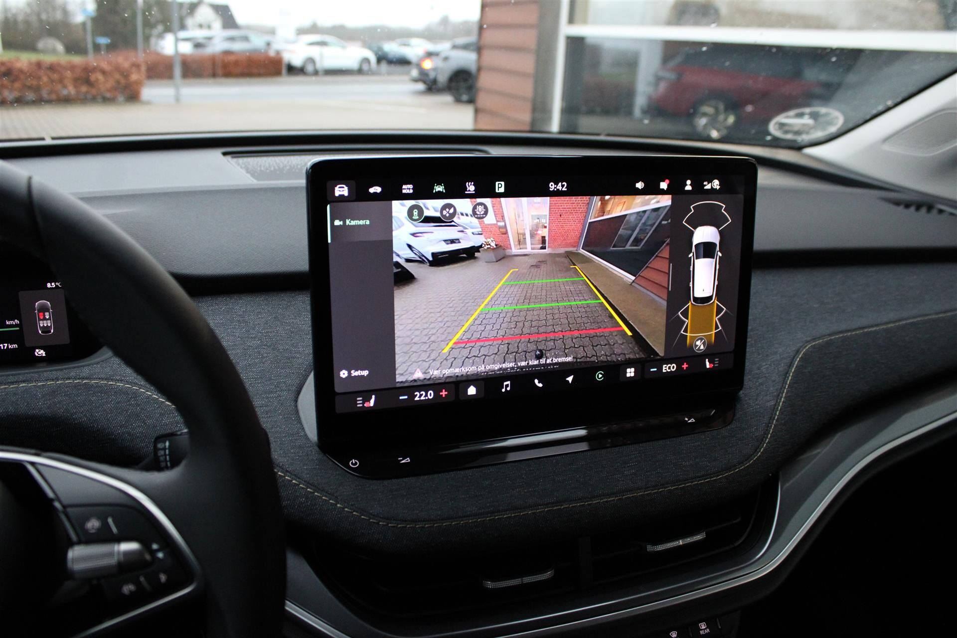 Billede af Skoda Elroq 85 EL 286HK 5d Aut.