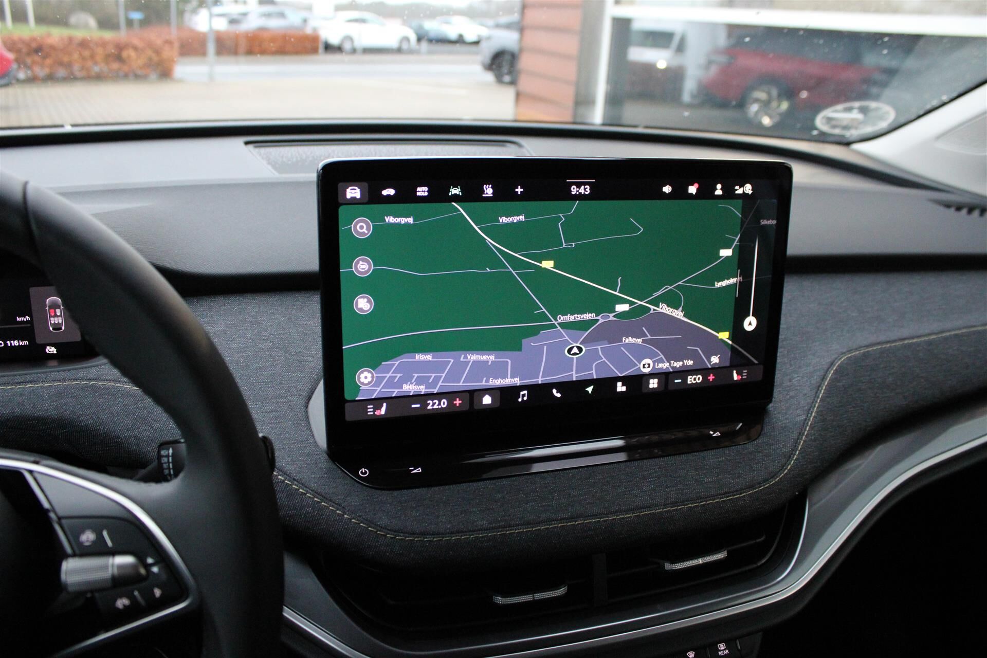 Billede af Skoda Elroq 85 EL 286HK 5d Aut.