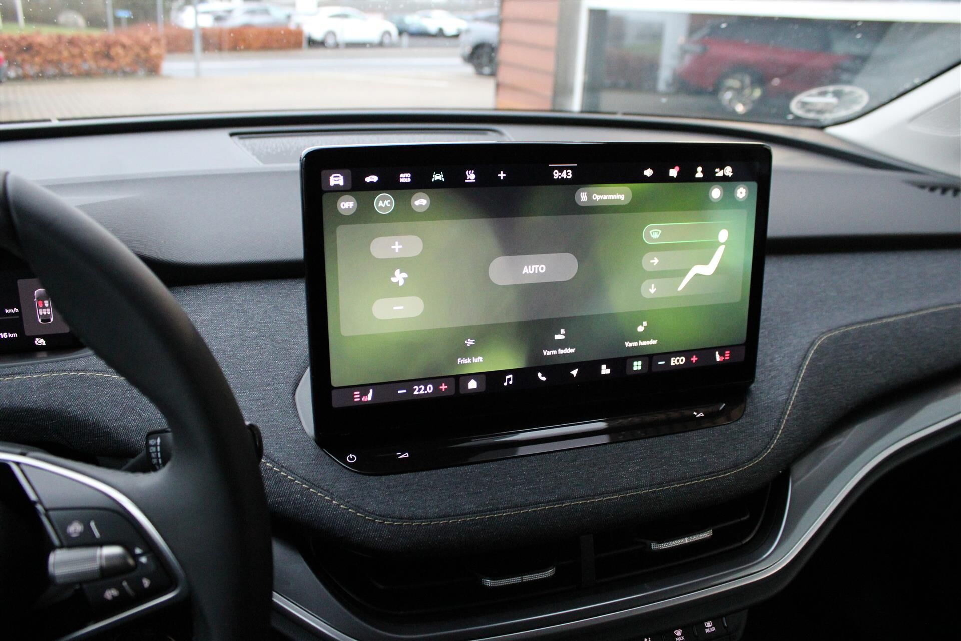 Billede af Skoda Elroq 85 EL 286HK 5d Aut.