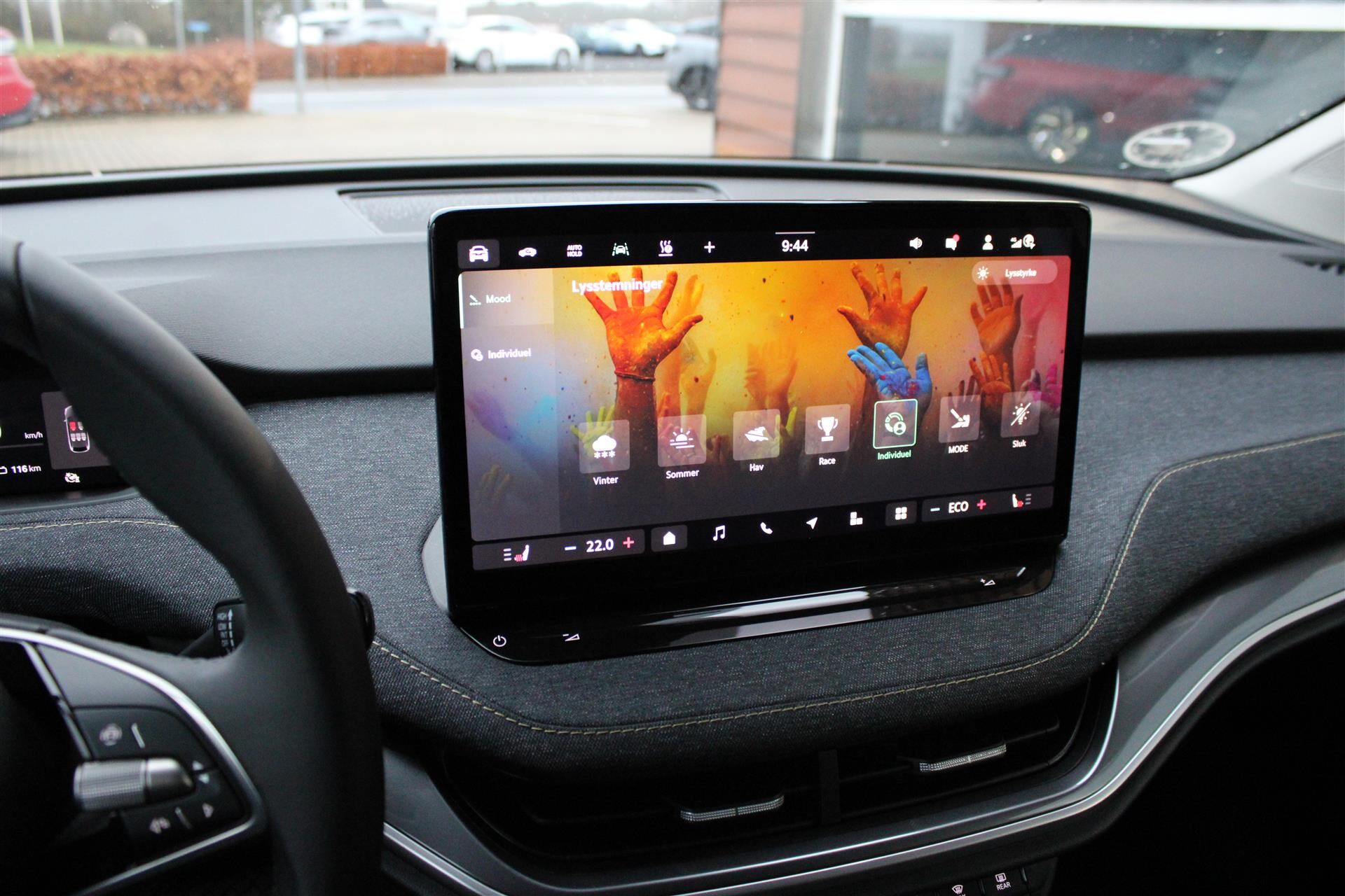 Billede af Skoda Elroq 85 EL 286HK 5d Aut.