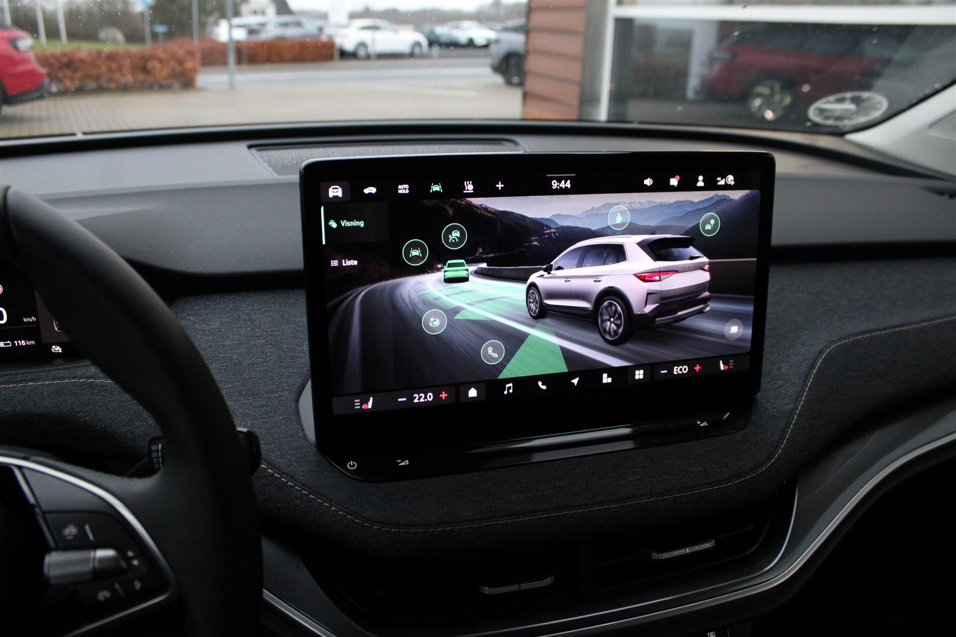 Billede af Skoda Elroq 85 EL 286HK 5d Aut.