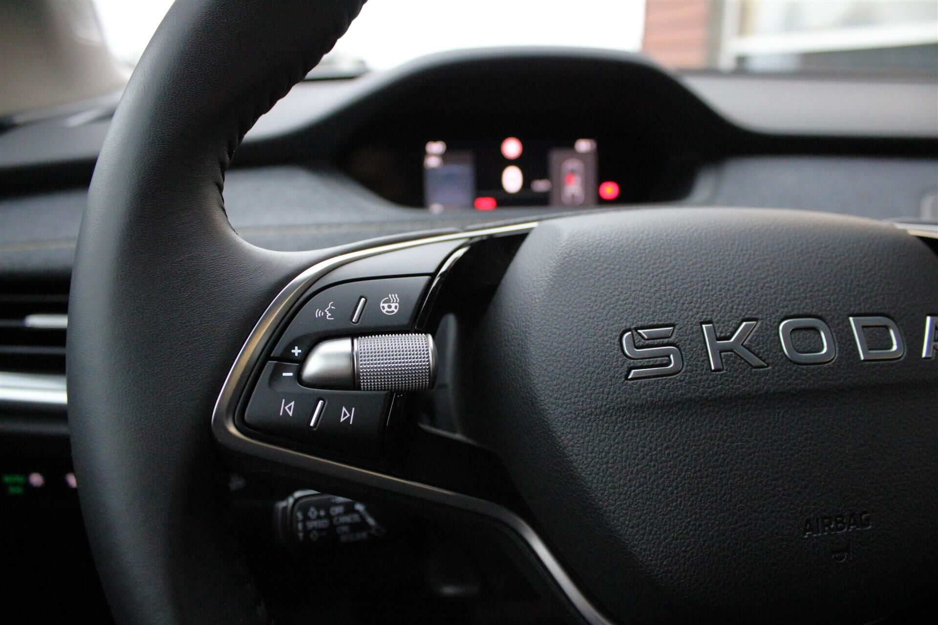 Billede af Skoda Elroq 85 EL 286HK 5d Aut.