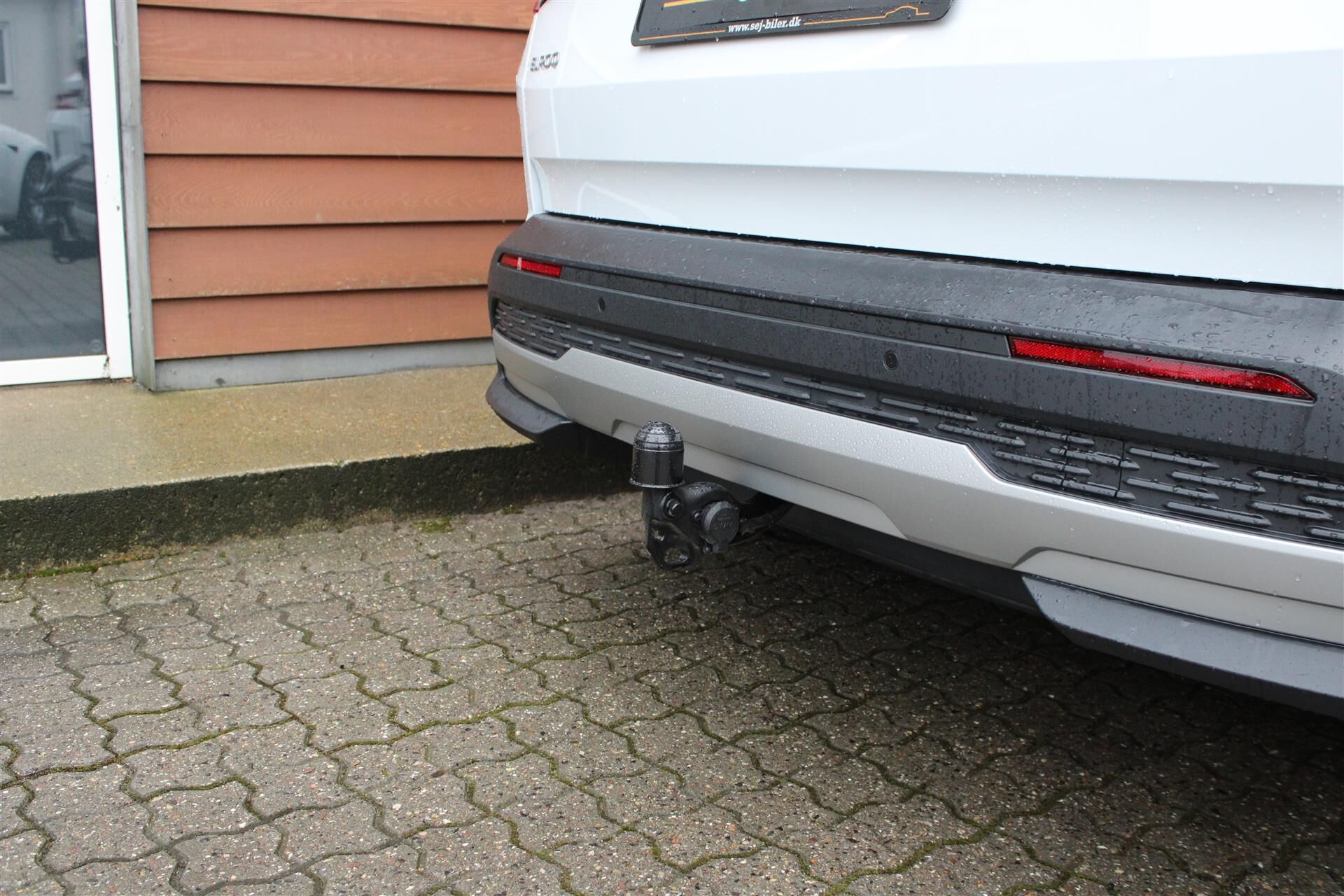 Billede af Skoda Elroq 85 EL 286HK 5d Aut.