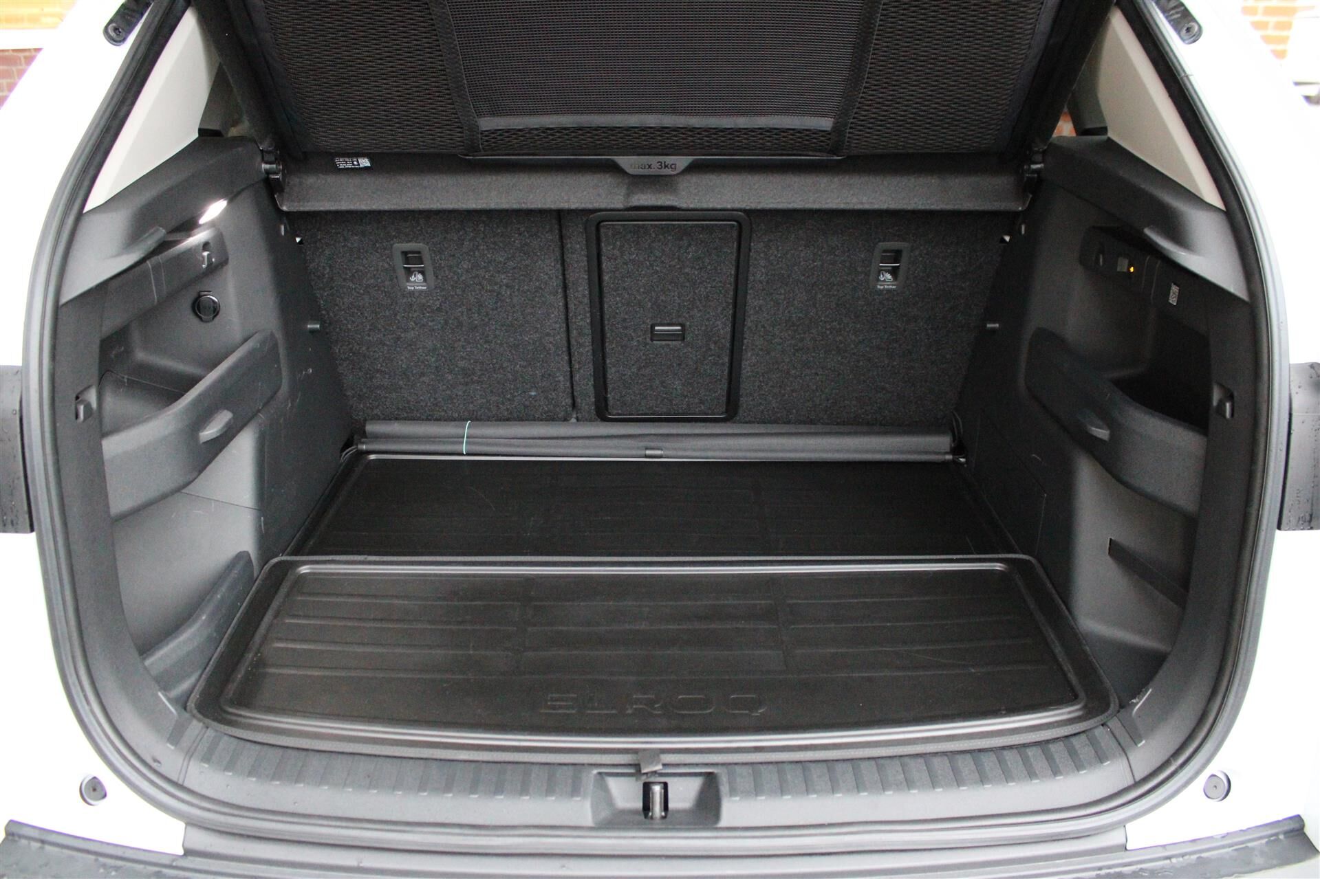 Billede af Skoda Elroq 85 EL 286HK 5d Aut.