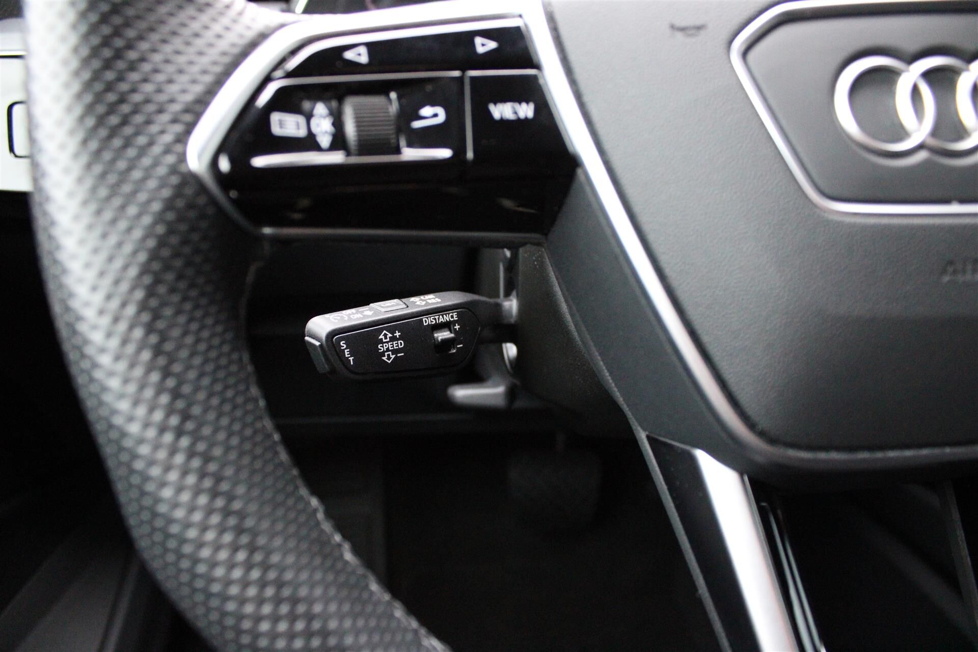 Billede af Audi E-tron 55 S Line Quattro 408HK 5d Aut.