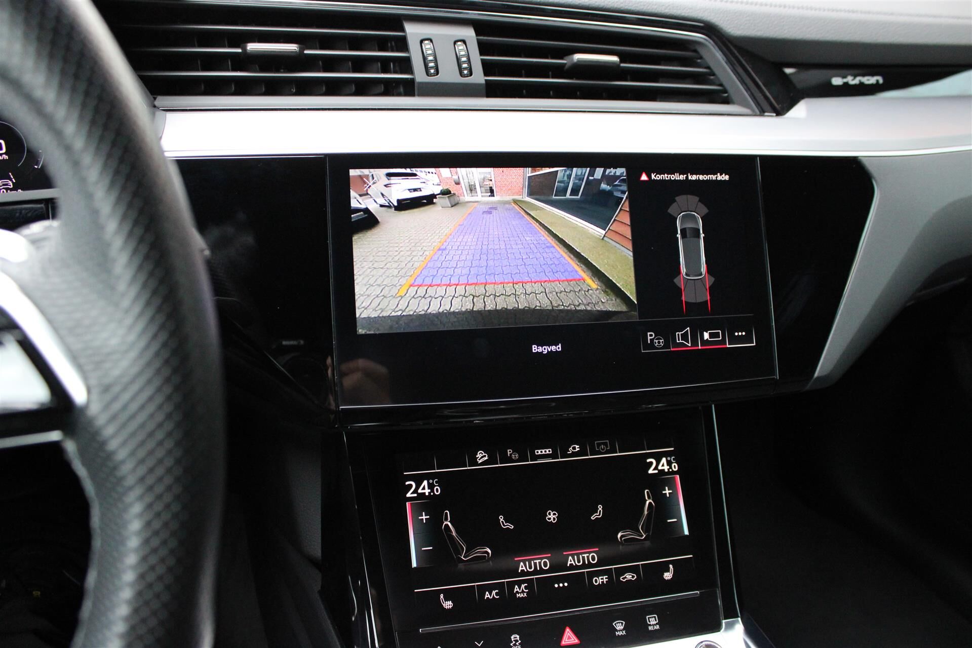 Billede af Audi E-tron 55 S Line Quattro 408HK 5d Aut.