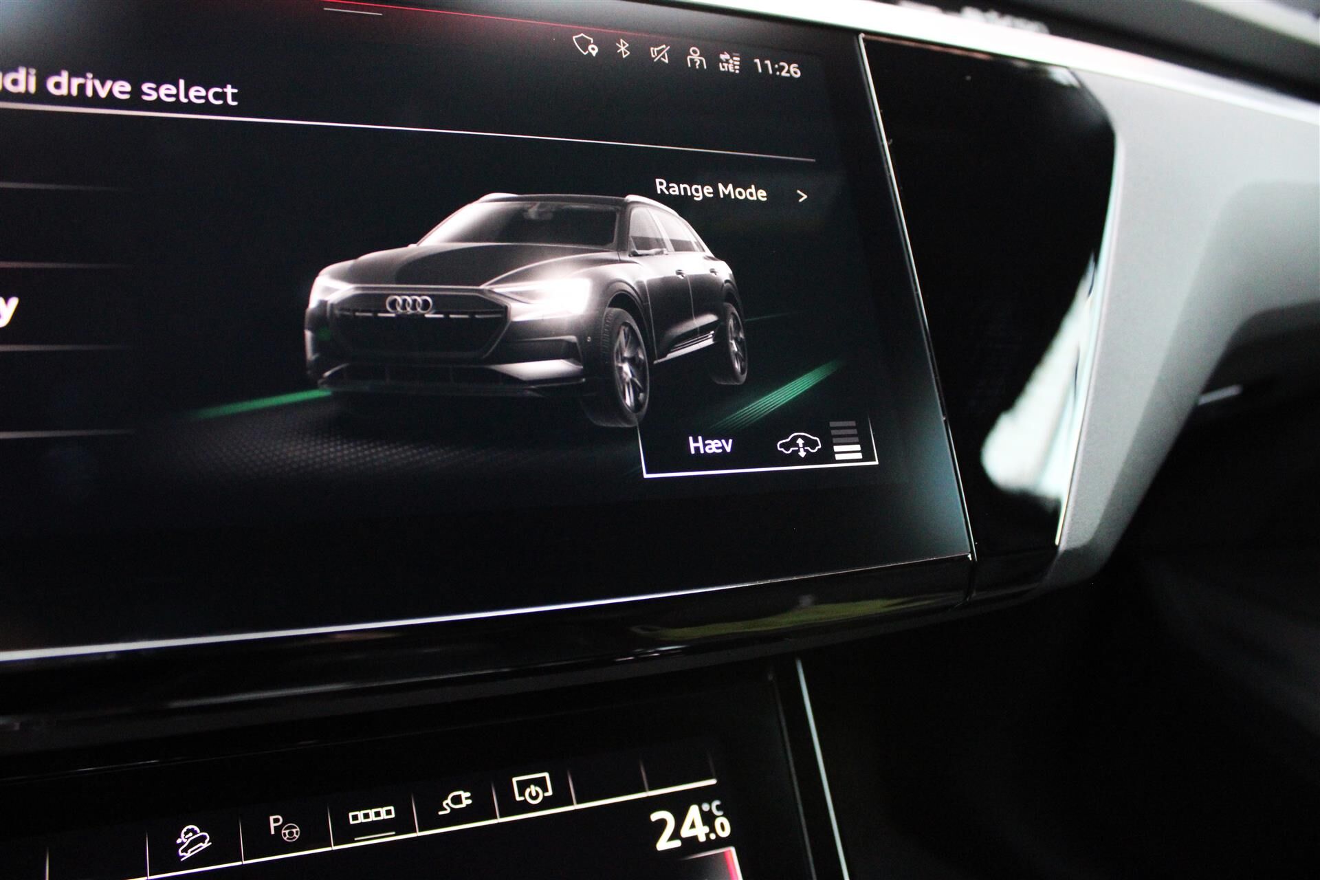 Billede af Audi E-tron 55 S Line Quattro 408HK 5d Aut.