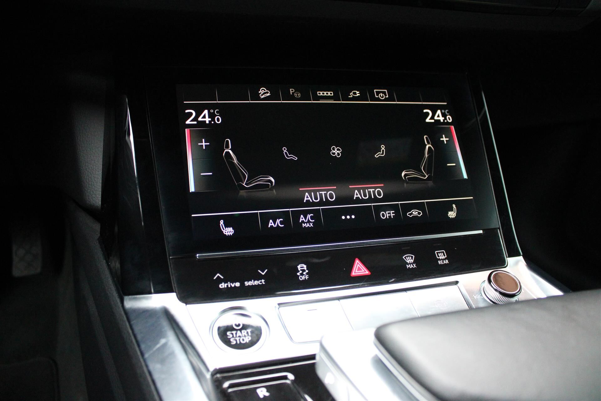 Billede af Audi E-tron 55 S Line Quattro 408HK 5d Aut.