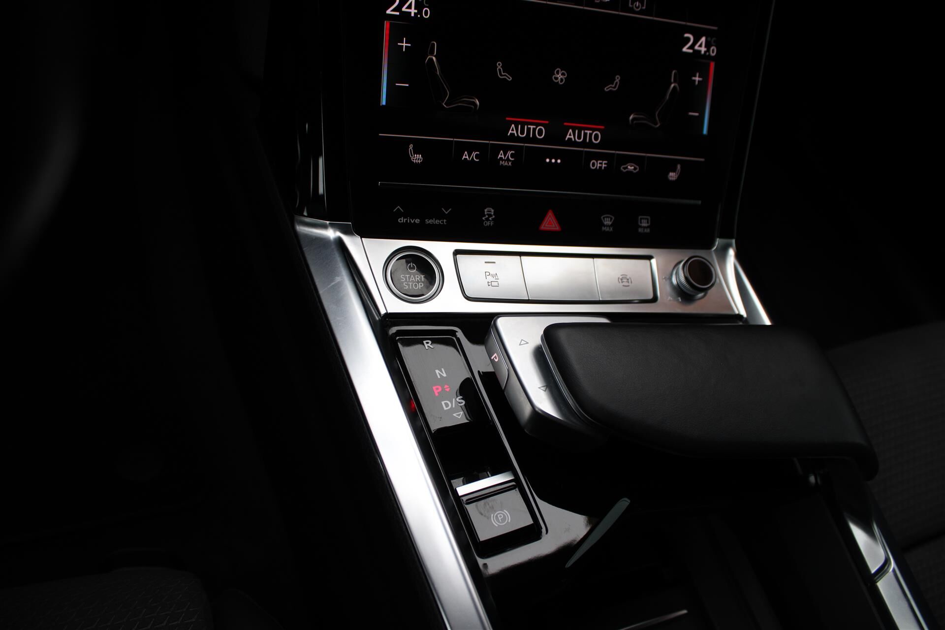 Billede af Audi E-tron 55 S Line Quattro 408HK 5d Aut.