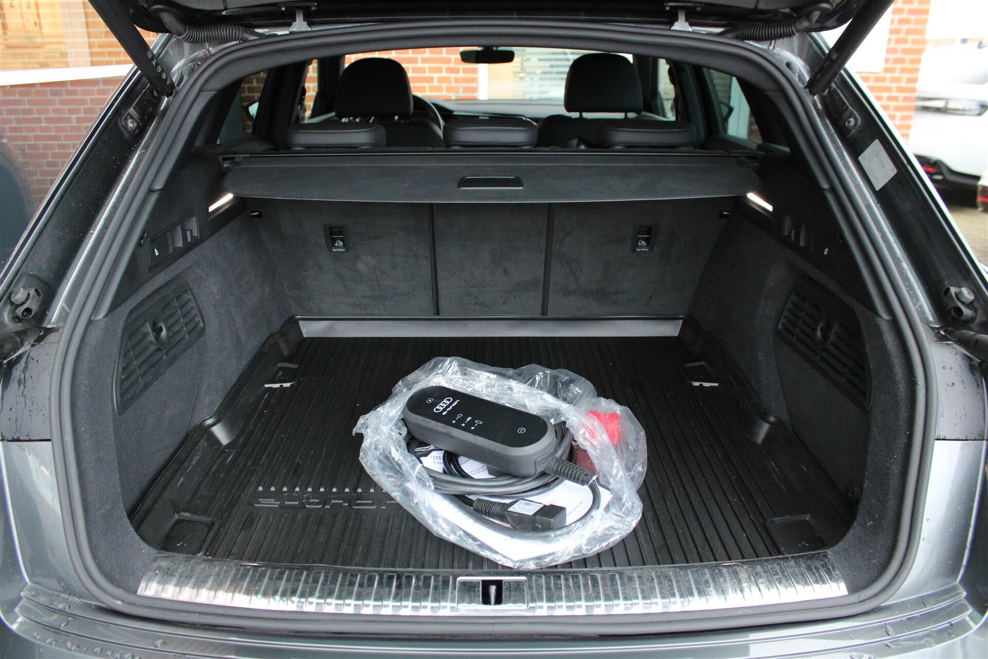 Billede af Audi E-tron 55 S Line Quattro 408HK 5d Aut.