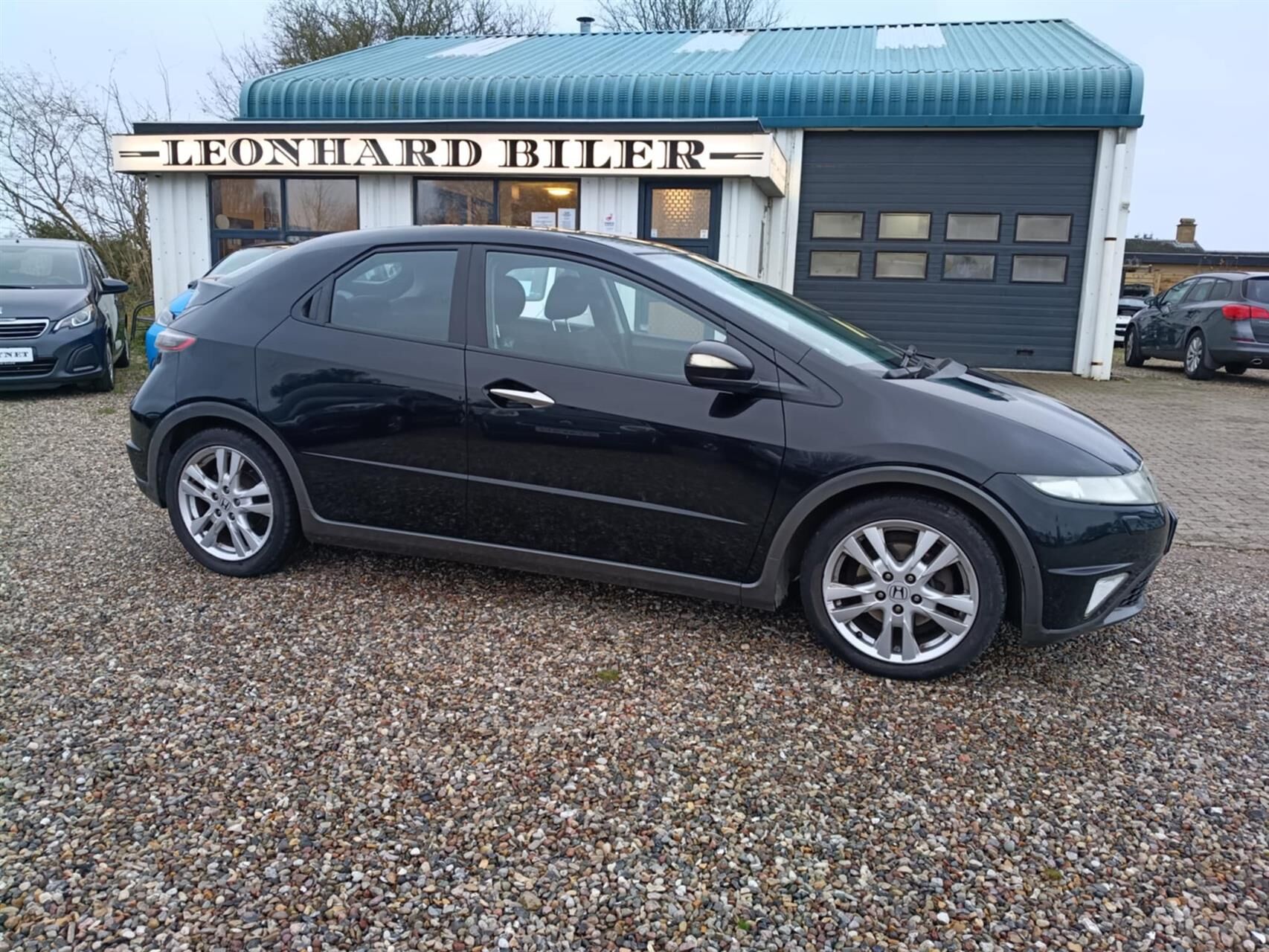 Billede af Honda Civic 1,8 Sport 140HK 5d 6g