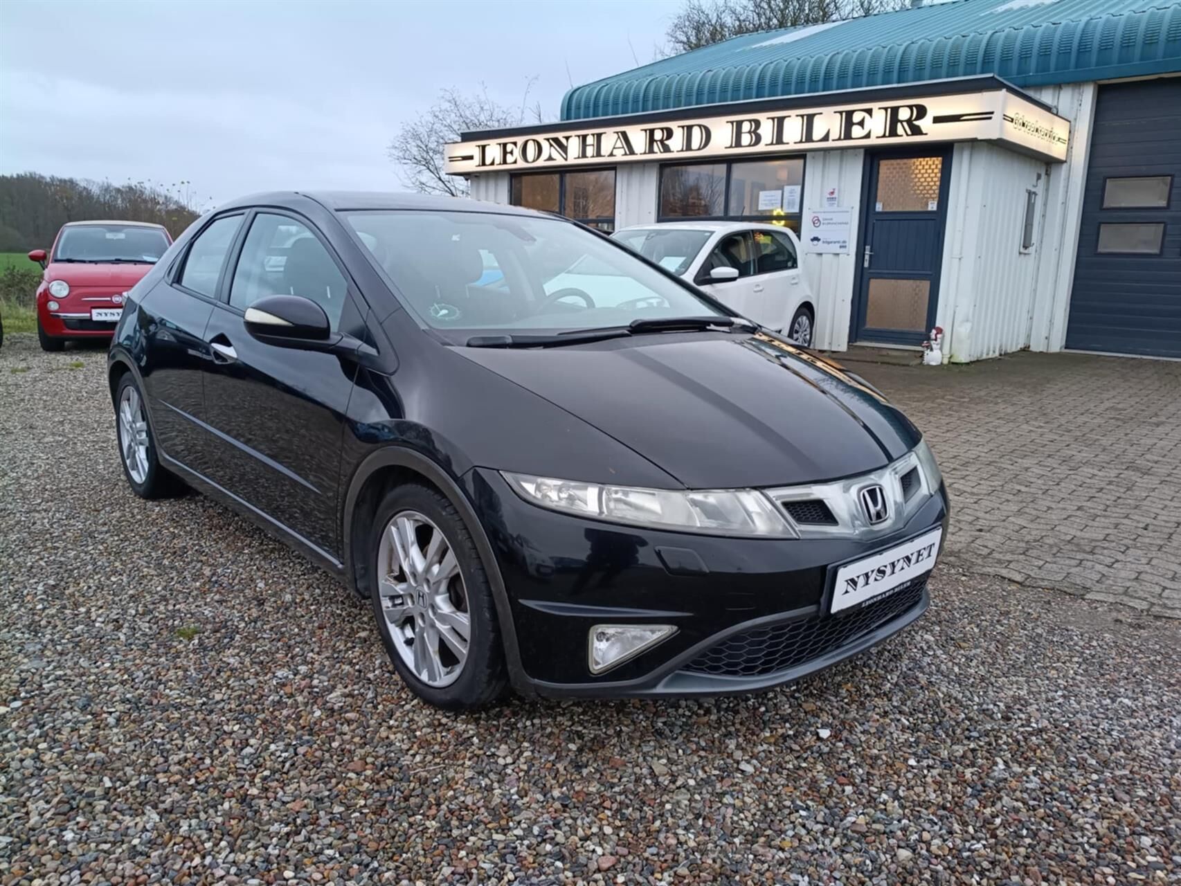 Billede af Honda Civic 1,8 Sport 140HK 5d 6g