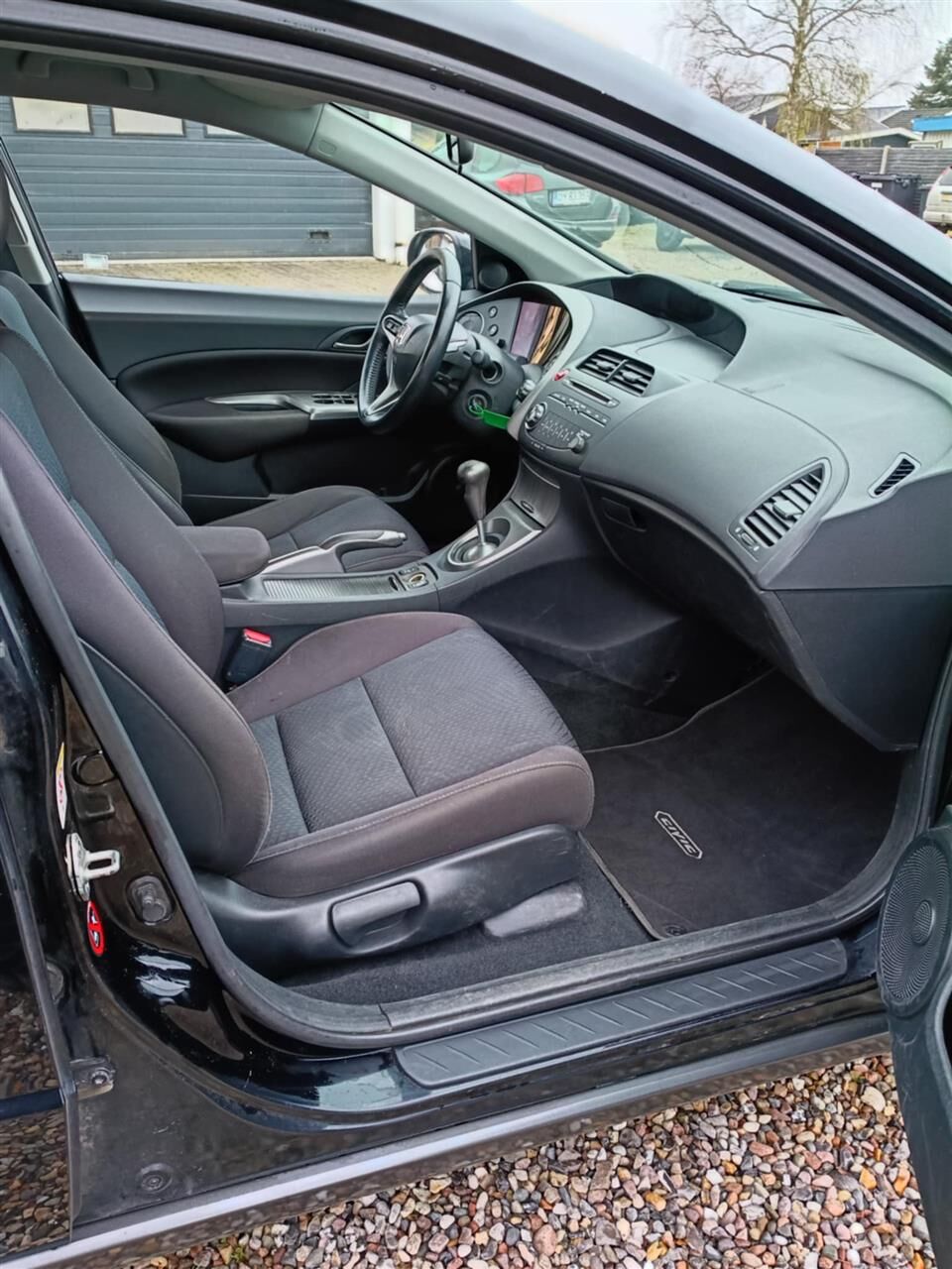 Billede af Honda Civic 1,8 Sport 140HK 5d 6g