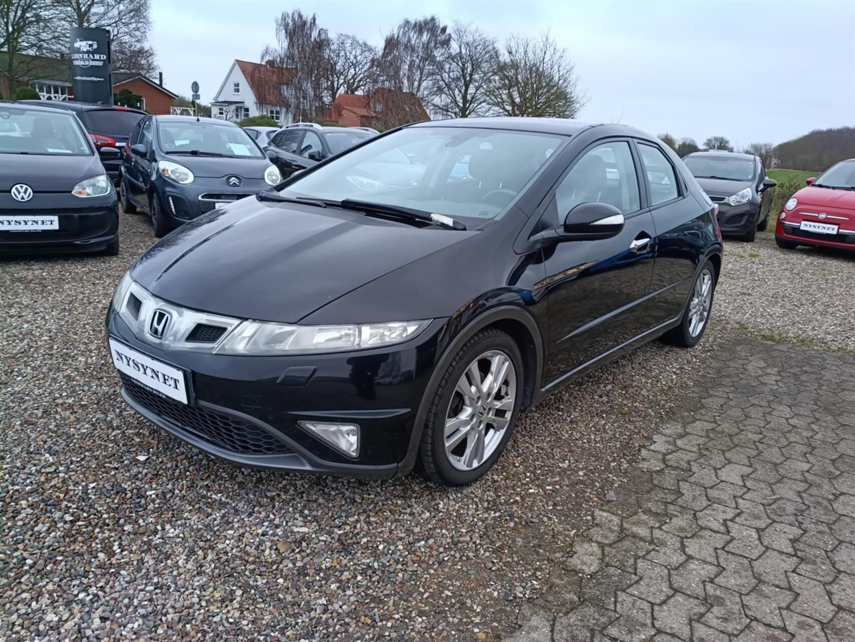 Billede af Honda Civic 1,8 Sport 140HK 5d 6g