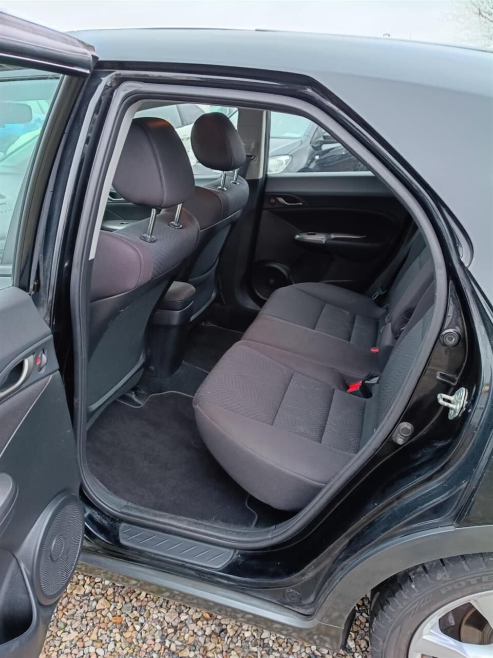 Billede af Honda Civic 1,8 Sport 140HK 5d 6g