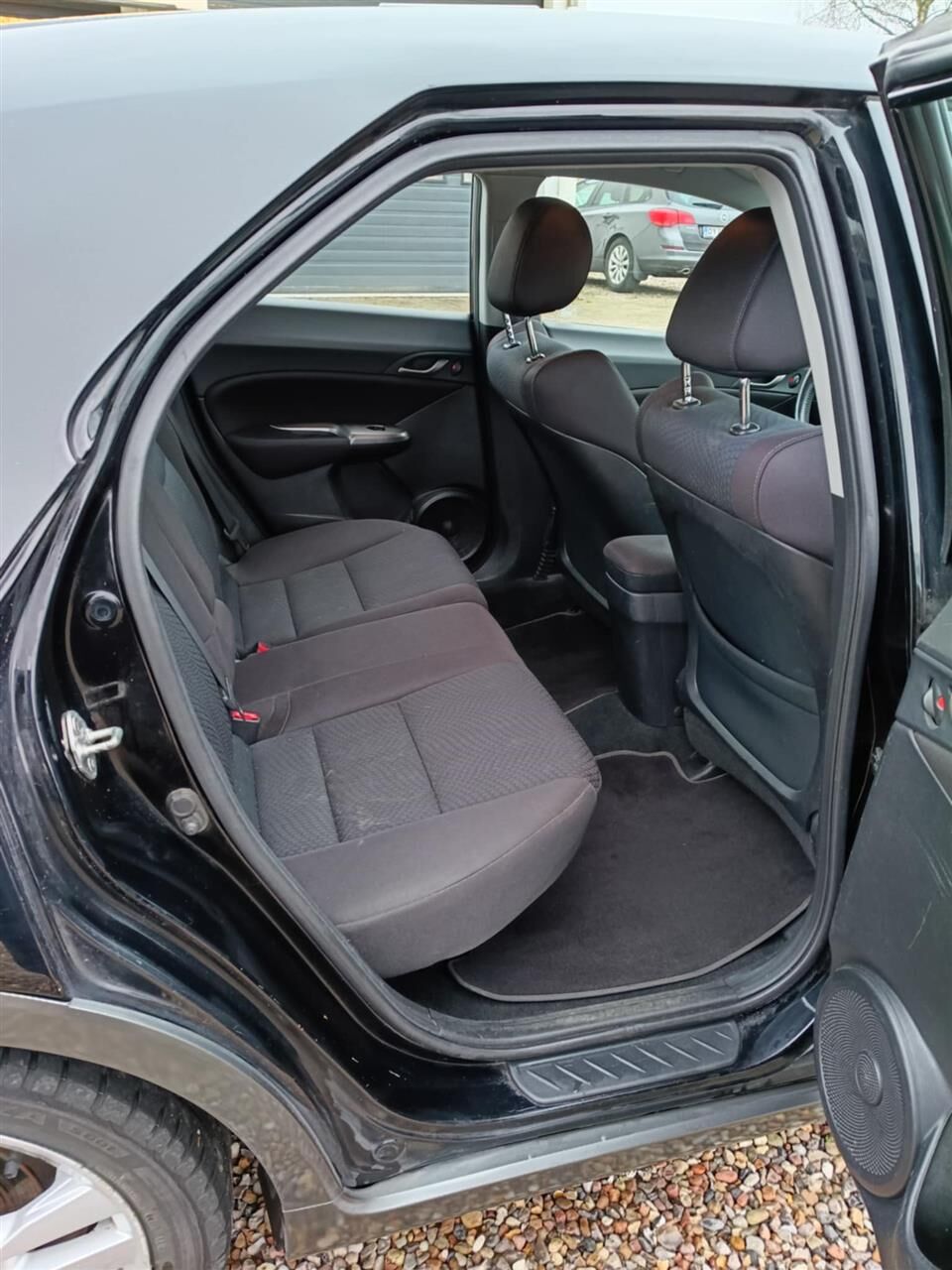 Billede af Honda Civic 1,8 Sport 140HK 5d 6g