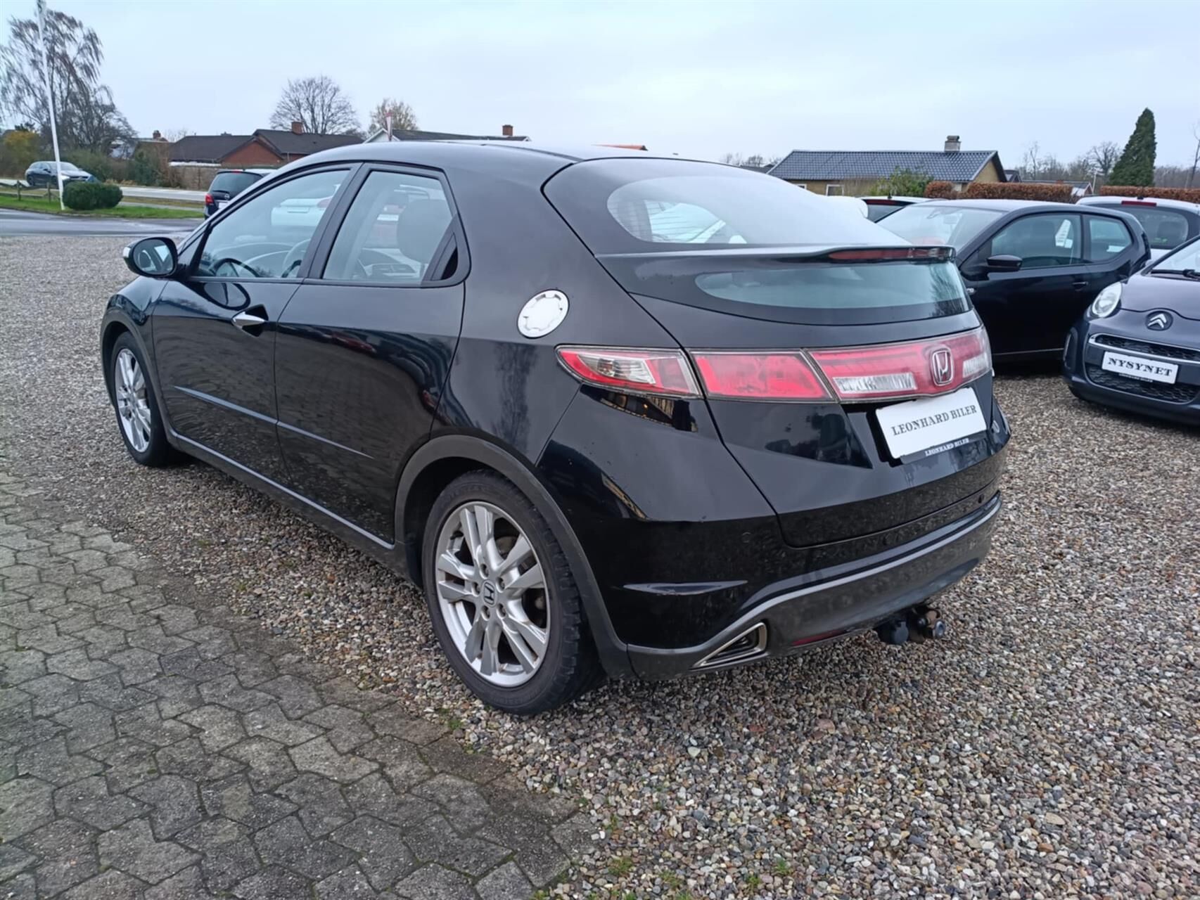 Billede af Honda Civic 1,8 Sport 140HK 5d 6g