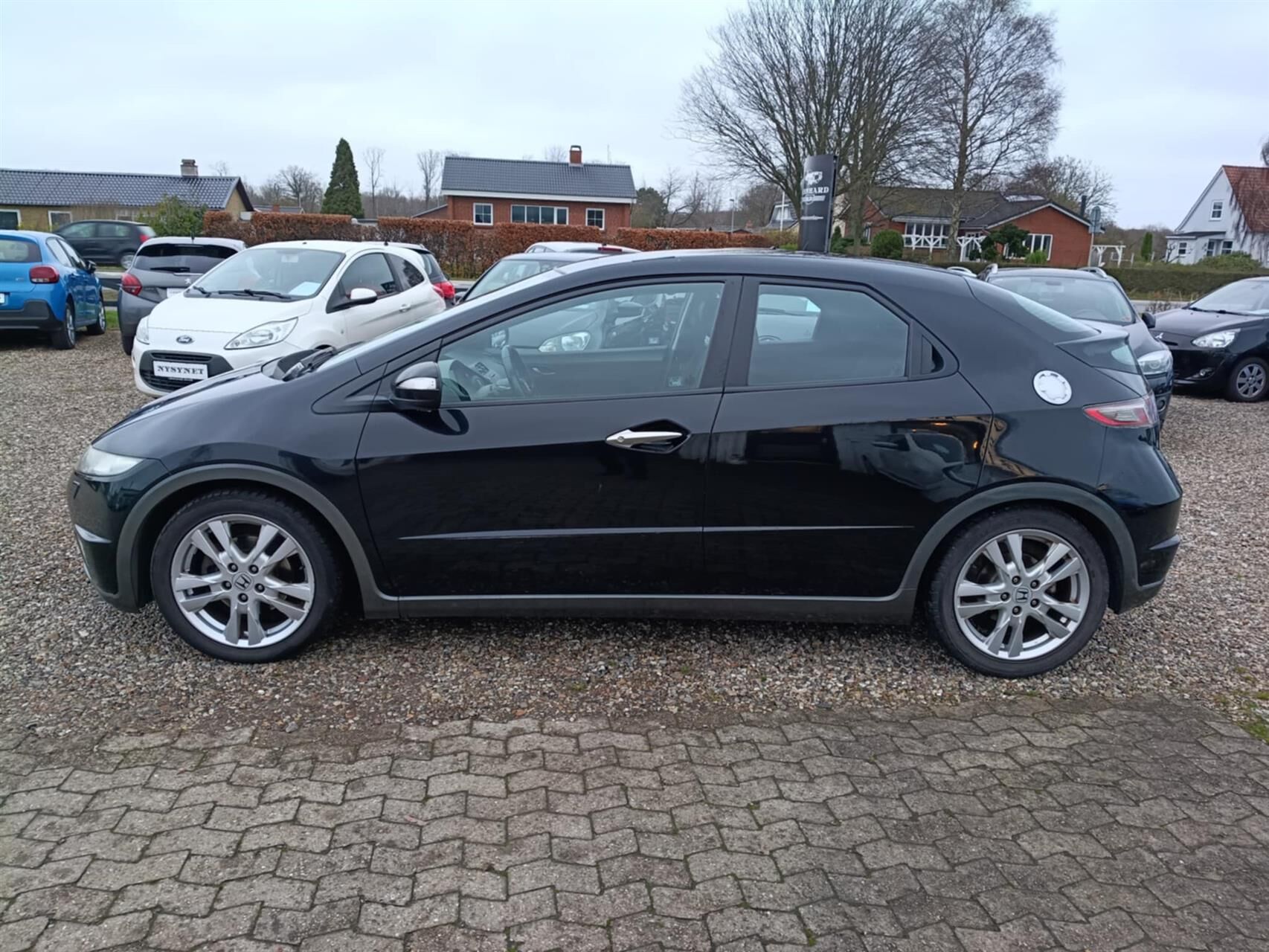 Billede af Honda Civic 1,8 Sport 140HK 5d 6g