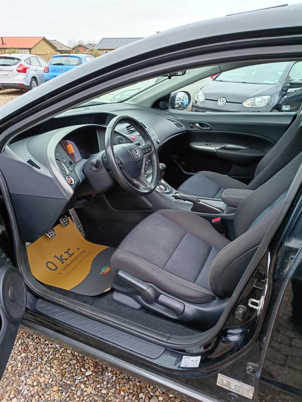 Billede af Honda Civic 1,8 Sport 140HK 5d 6g