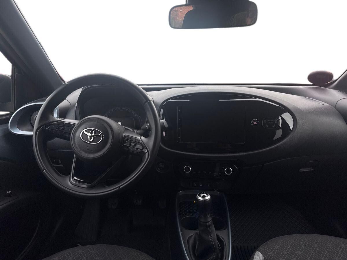 Billede af Toyota Aygo X 1,0 VVT-I Air Pulse 72HK 5d