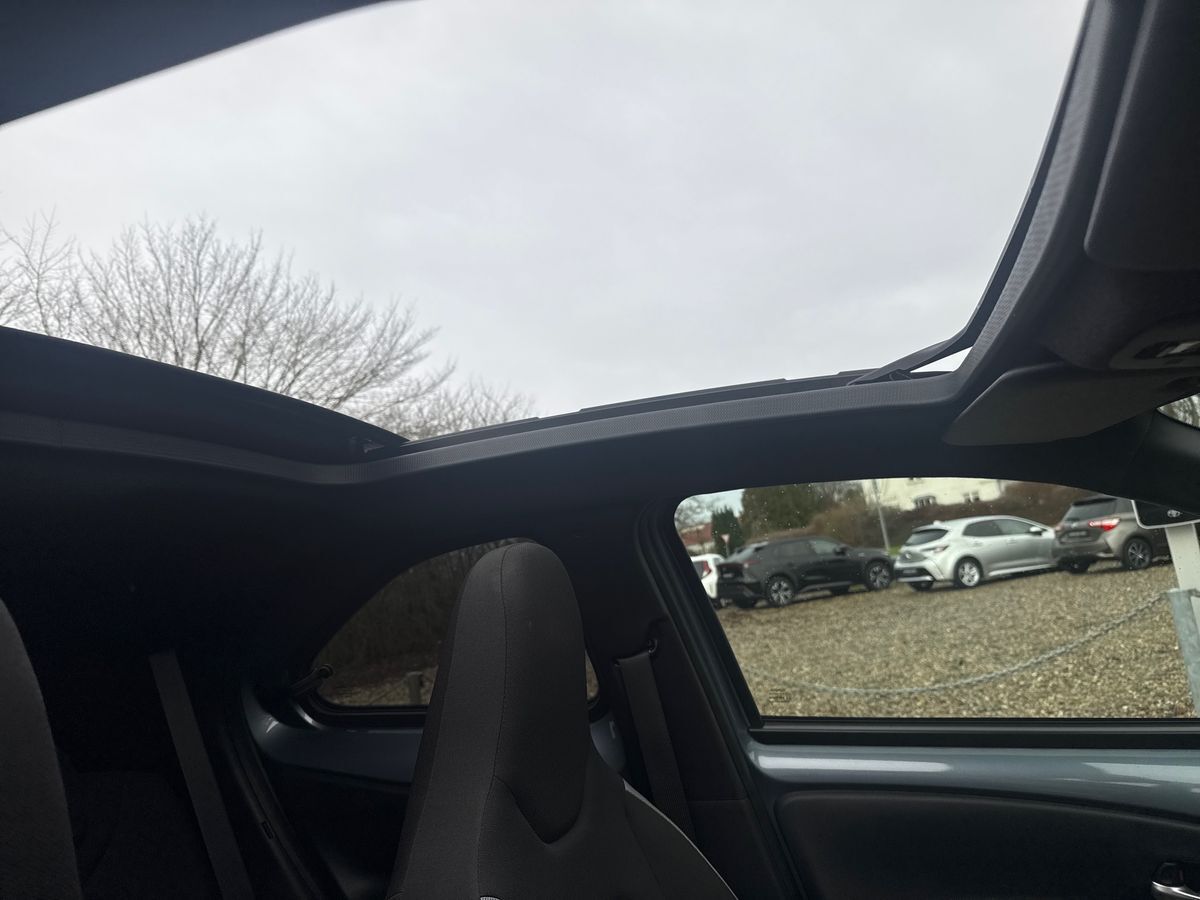 Billede af Toyota Aygo X 1,0 VVT-I Air Pulse 72HK 5d